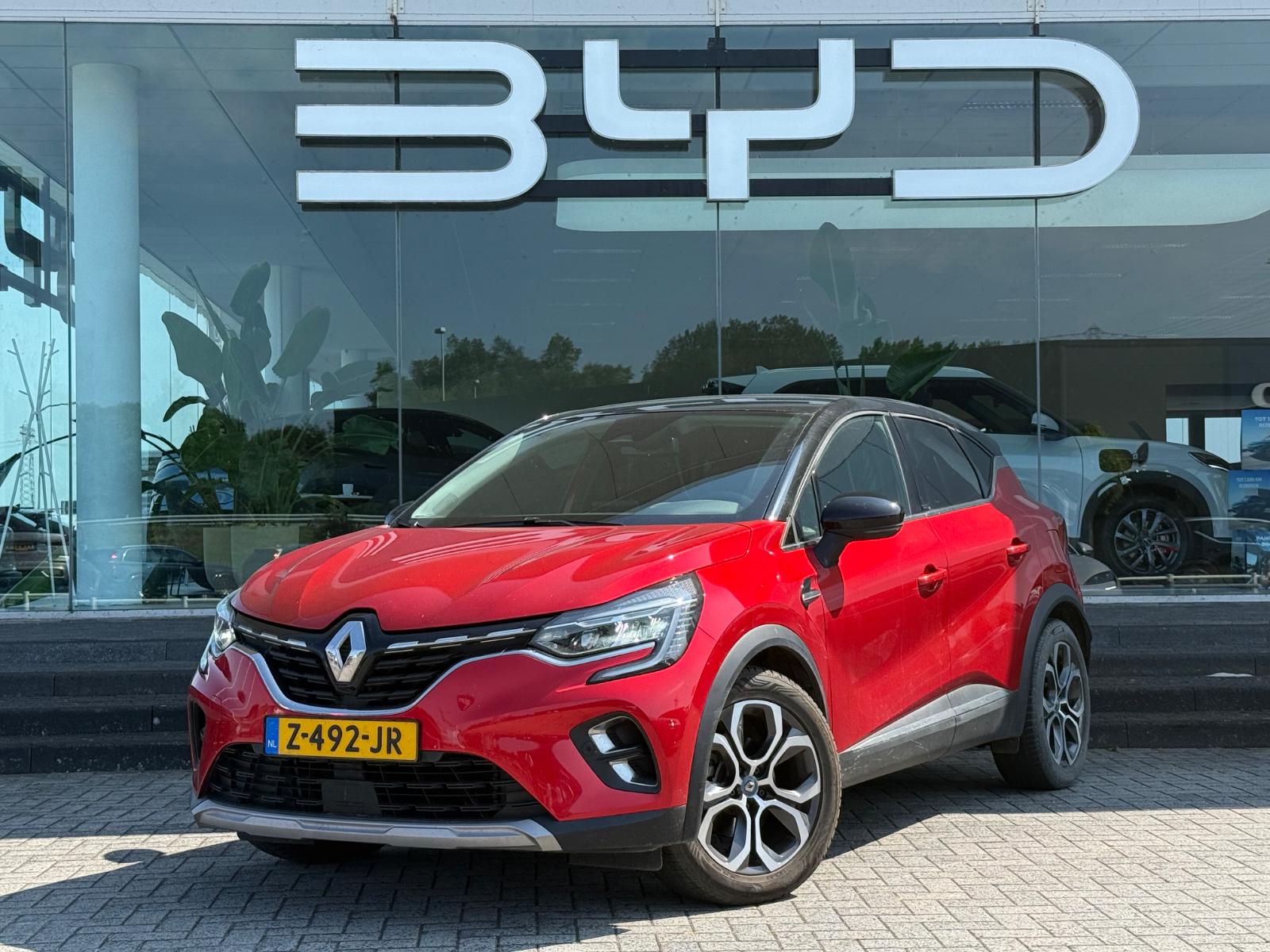Renault Captur E-Tech Plug-in Hybrid 160 Intens - Afbeelding 2