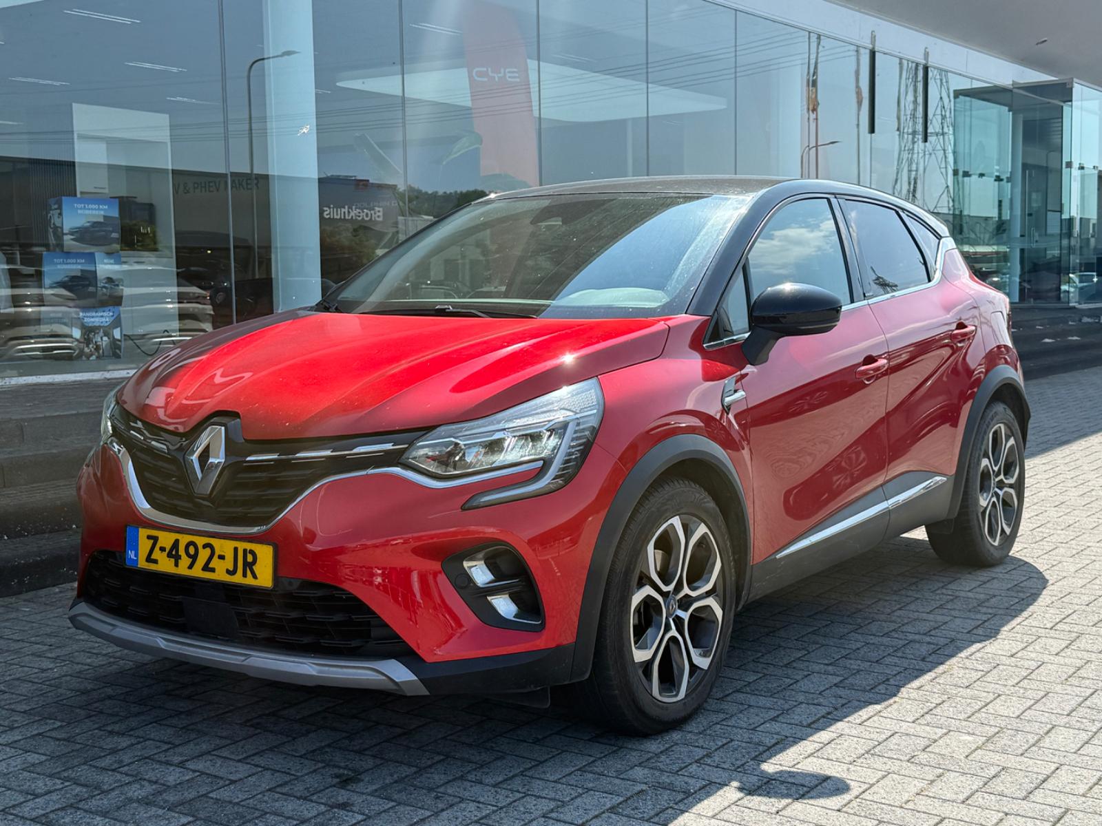 Renault Captur E-Tech Plug-in Hybrid 160 Intens - Afbeelding 3