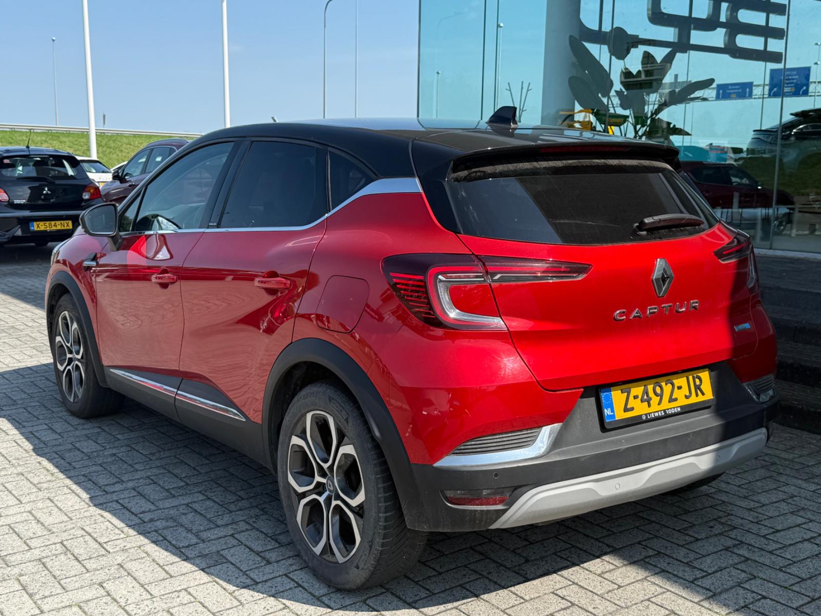 Renault Captur E-Tech Plug-in Hybrid 160 Intens - Afbeelding 4