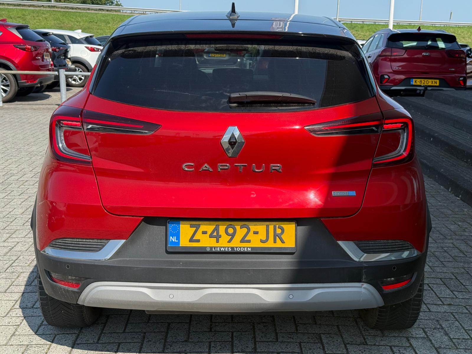 Renault Captur E-Tech Plug-in Hybrid 160 Intens - Afbeelding 5