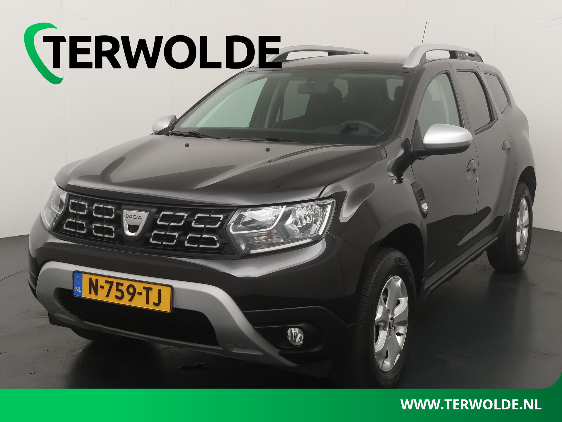 Dacia Duster TCe 90 Comfort