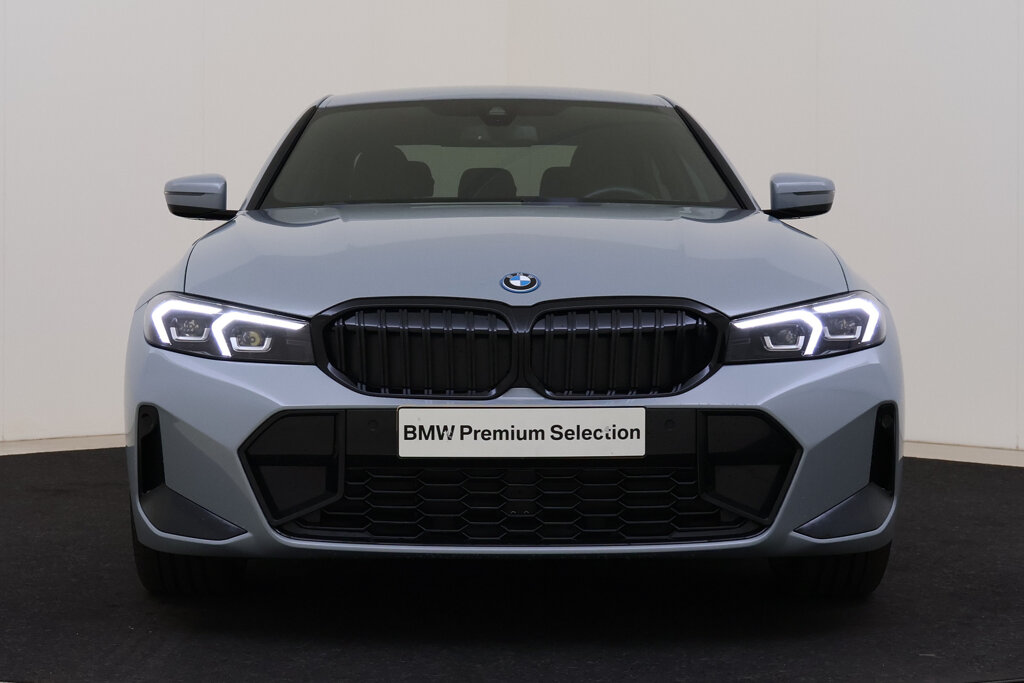 BMW 3 Serie 4
