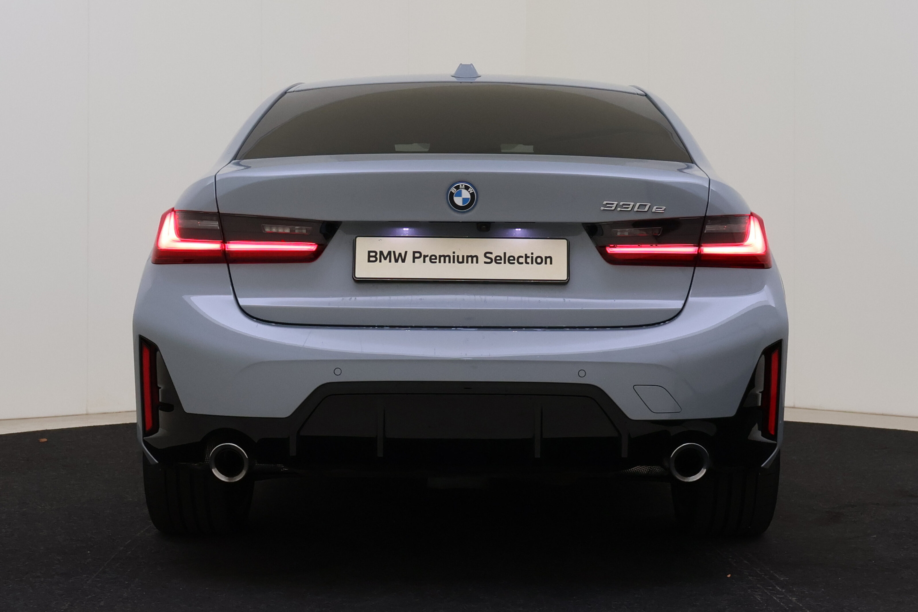 BMW 3 Serie 330e M Sport Automaat