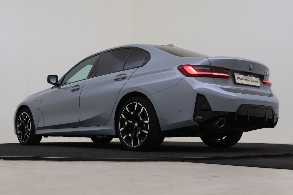 BMW 3 Serie 11