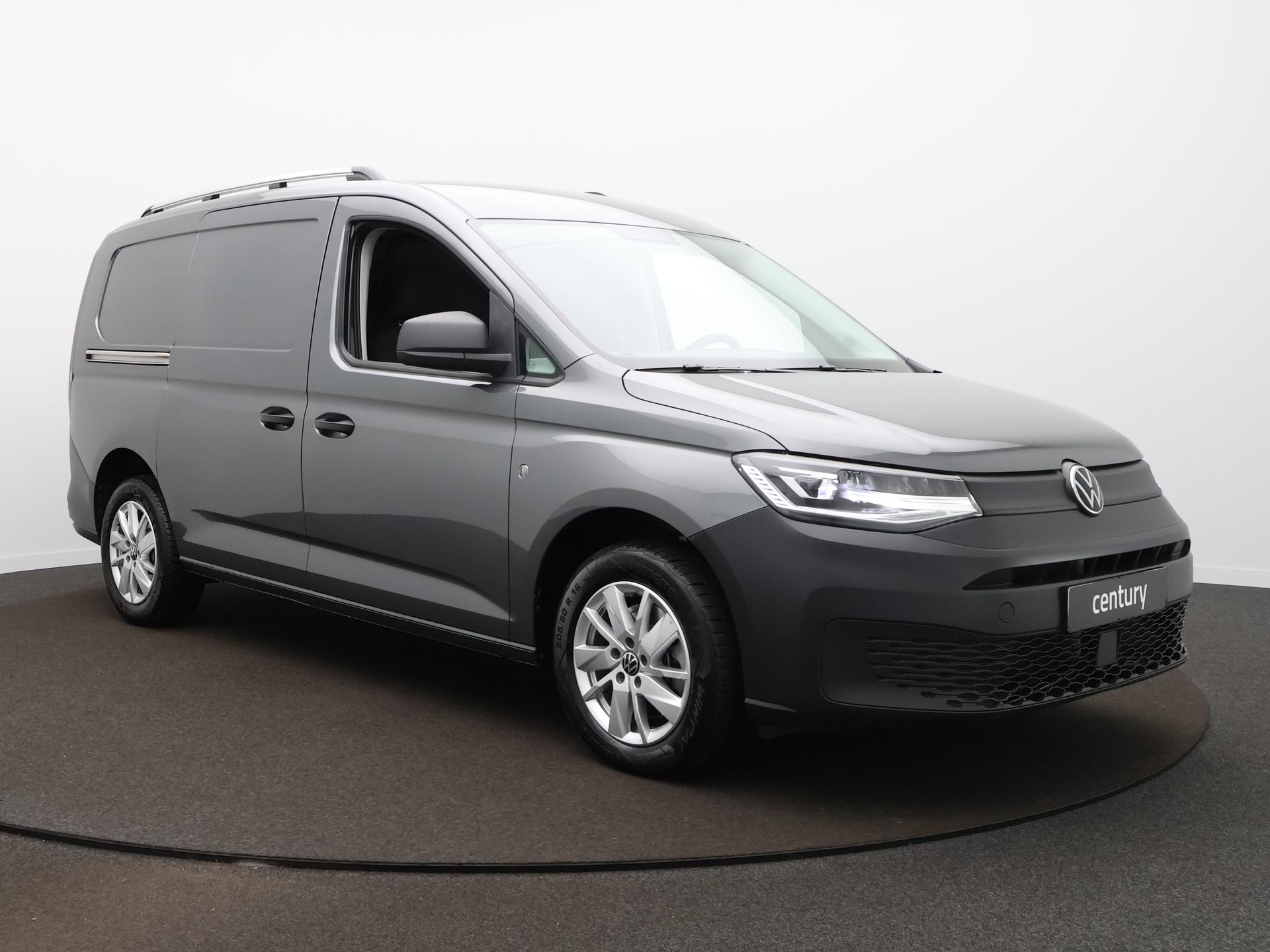 Volkswagen Caddy Cargo Maxi 2.0 TDI - Afbeelding 3