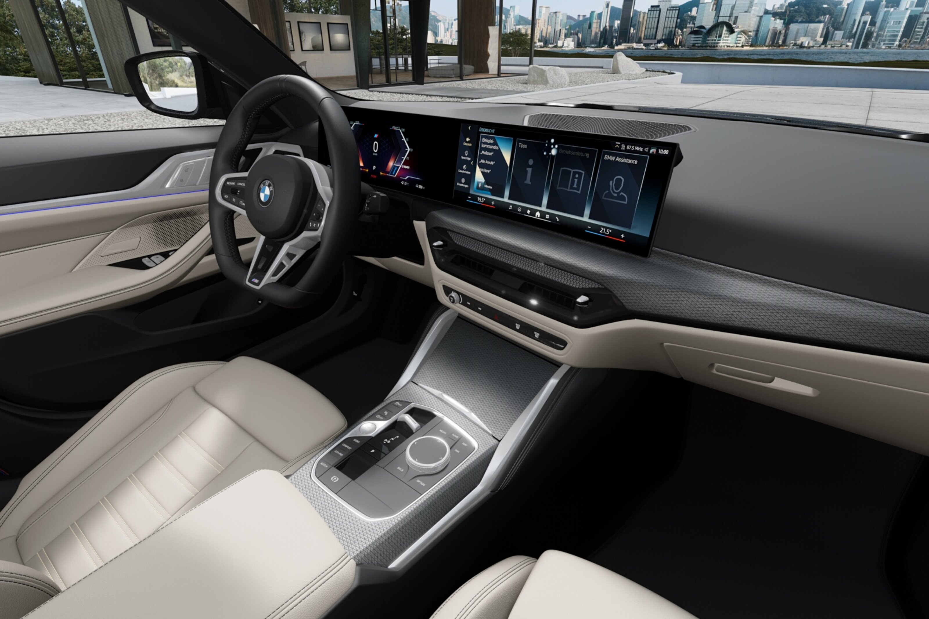 BMW i4 8