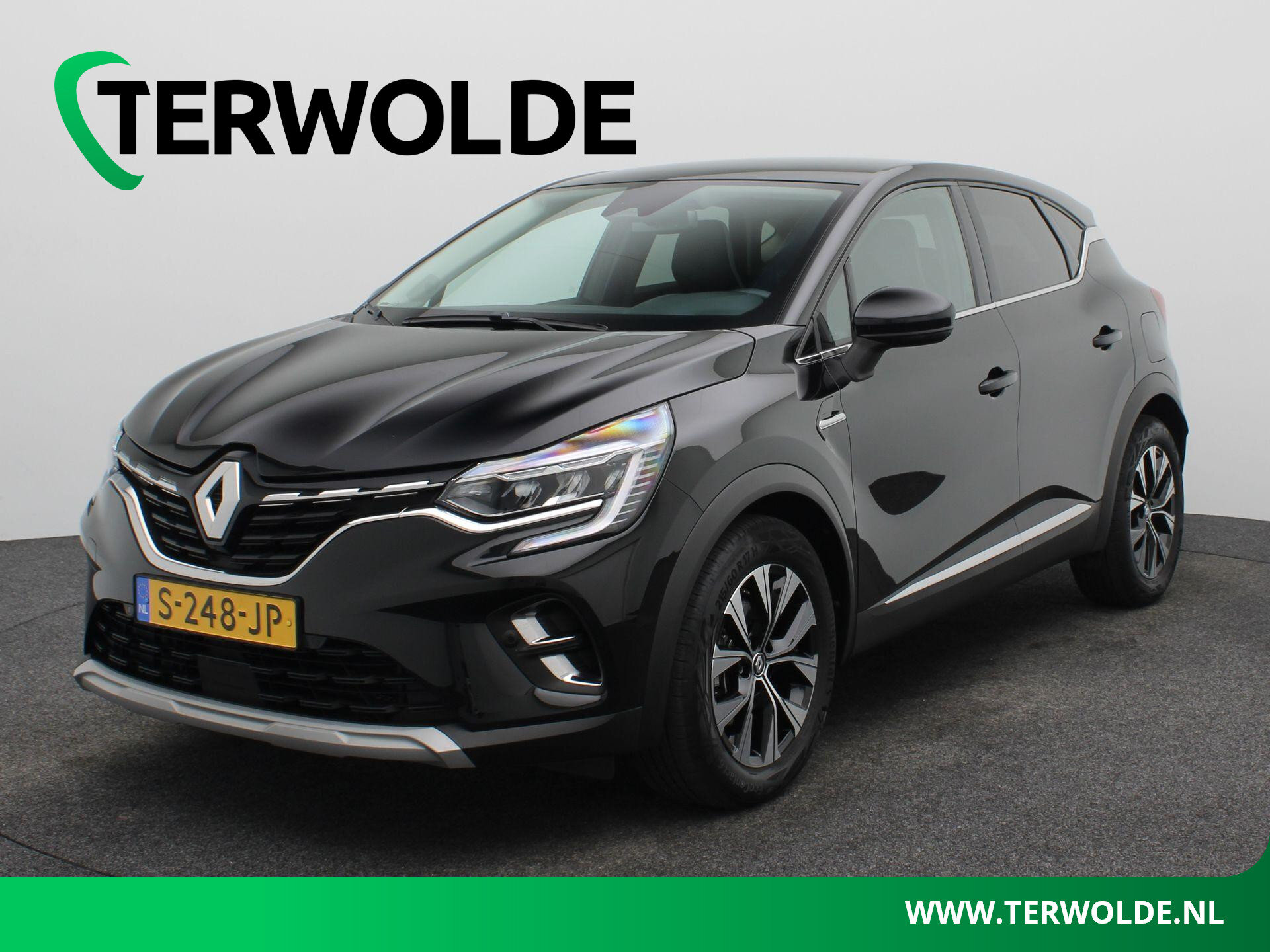 Renault Captur techno E-Tech plug-in hybrid 160