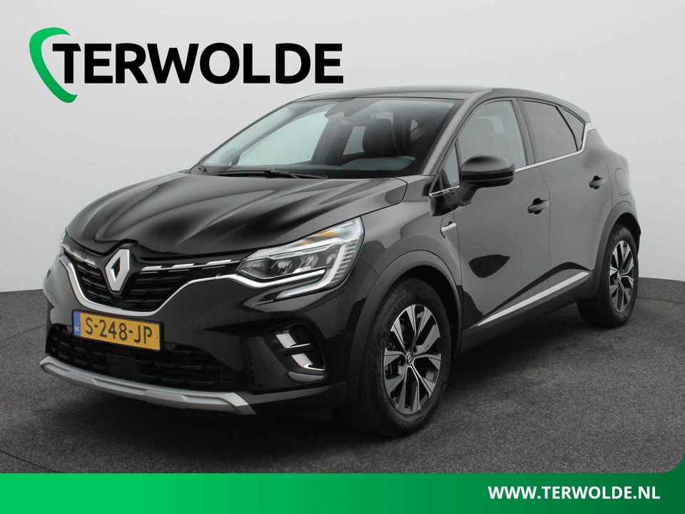 Renault Captur techno E-Tech plug-in hybrid 160 - Afbeelding 1