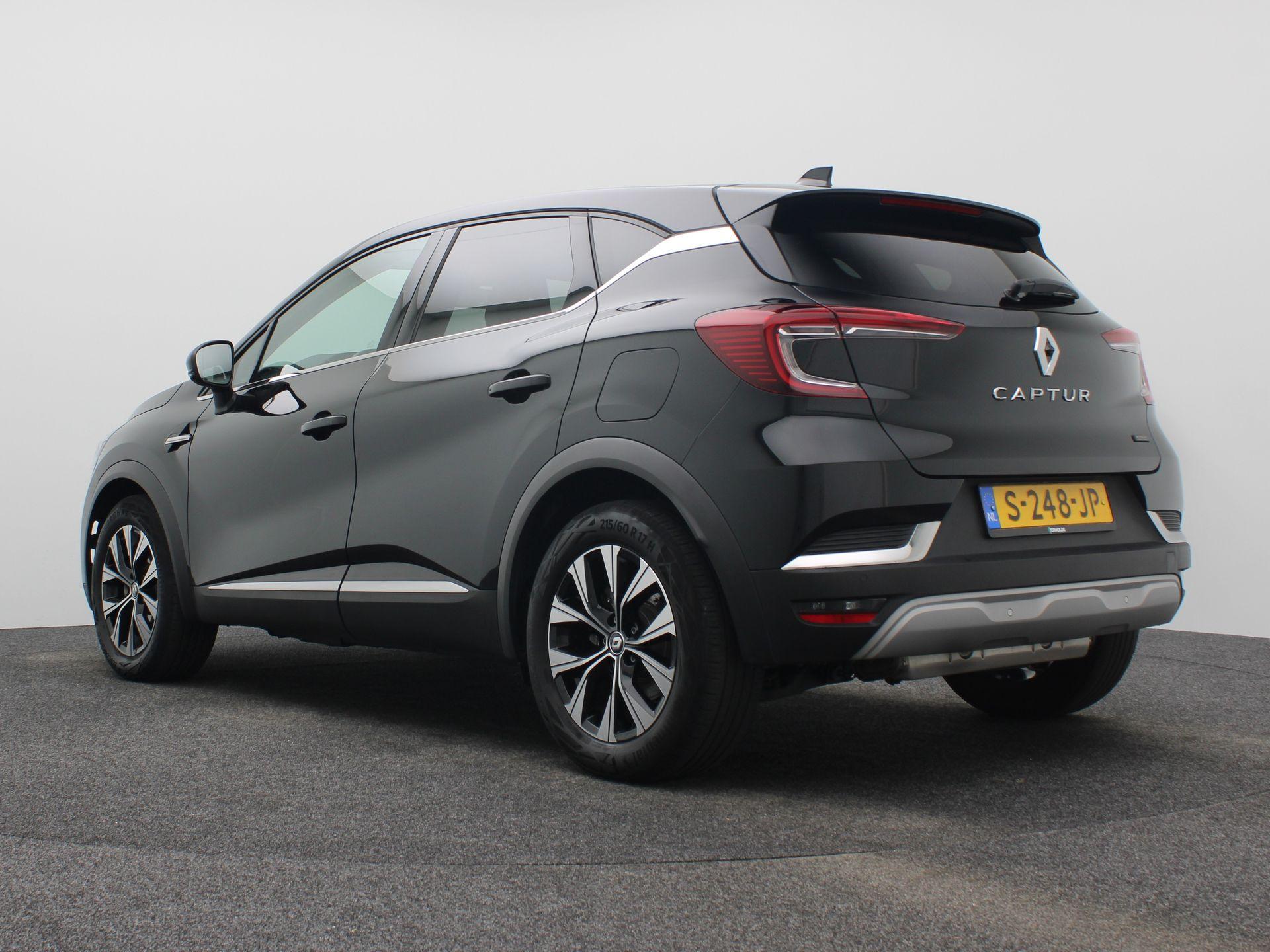 Renault Captur techno E-Tech plug-in hybrid 160 - Afbeelding 3