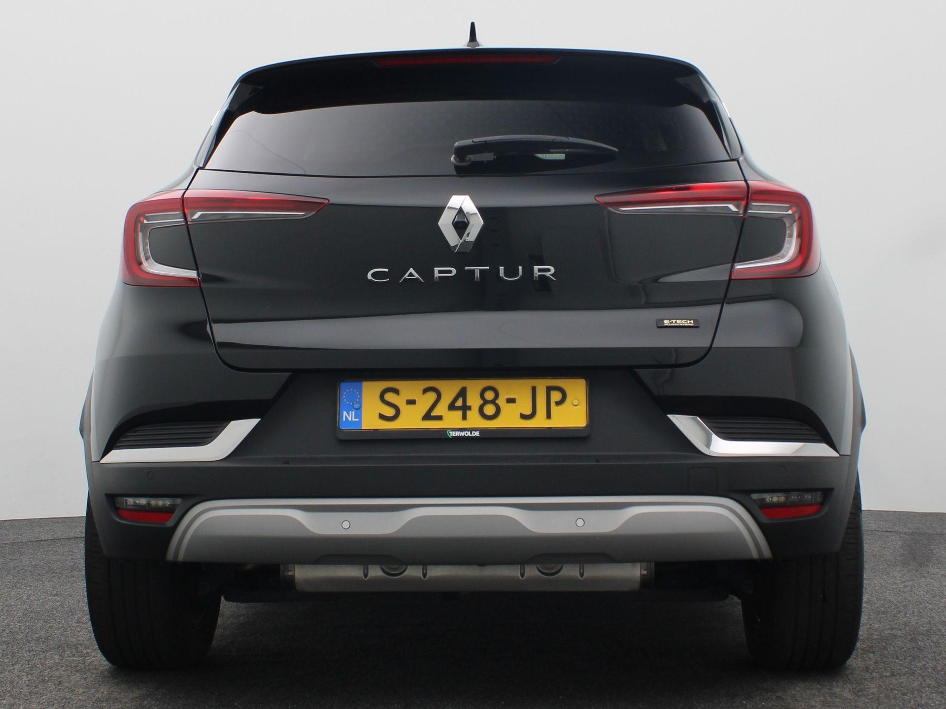 Renault Captur techno E-Tech plug-in hybrid 160 - Afbeelding 4