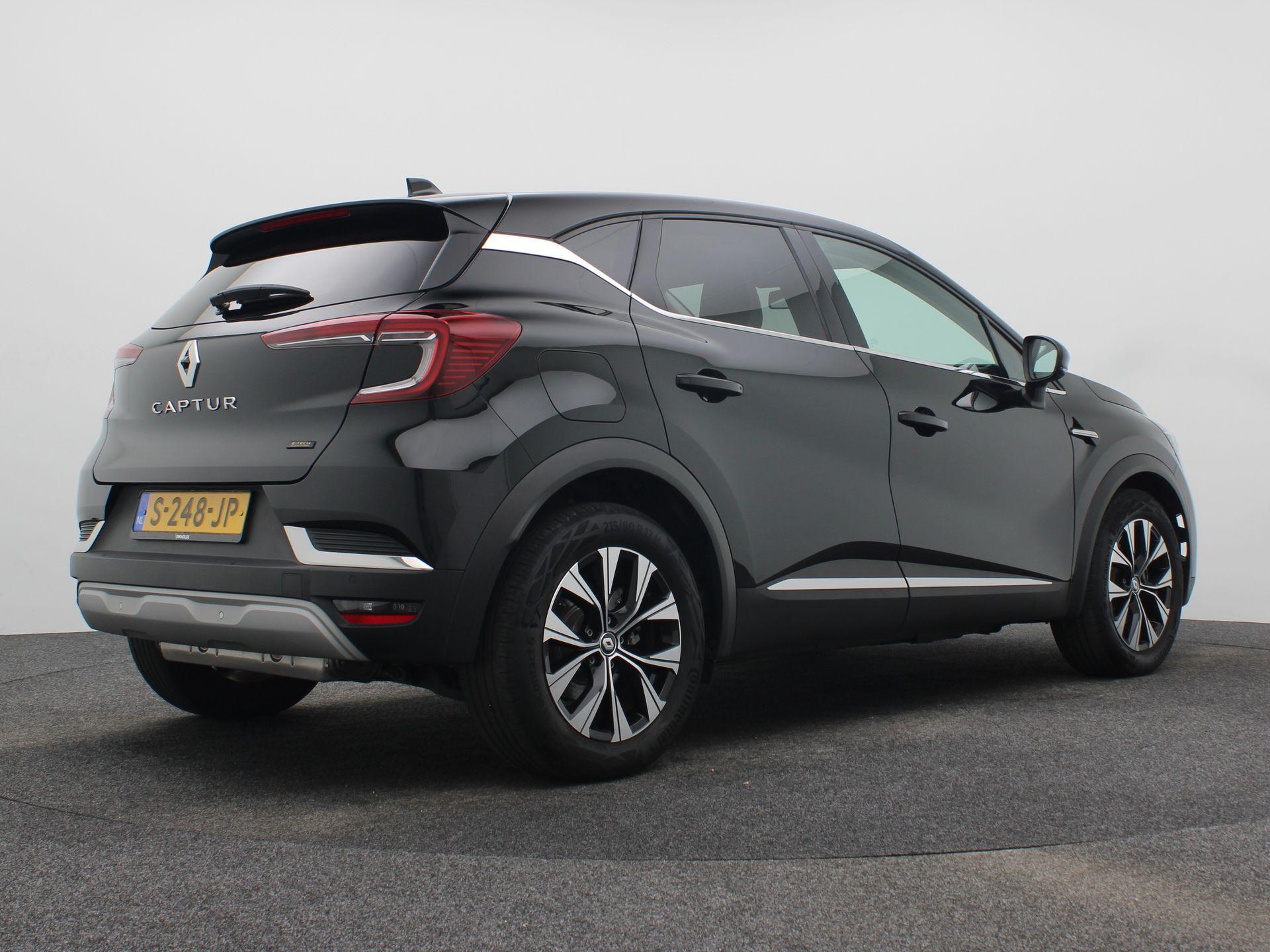 Renault Captur techno E-Tech plug-in hybrid 160 - Afbeelding 5