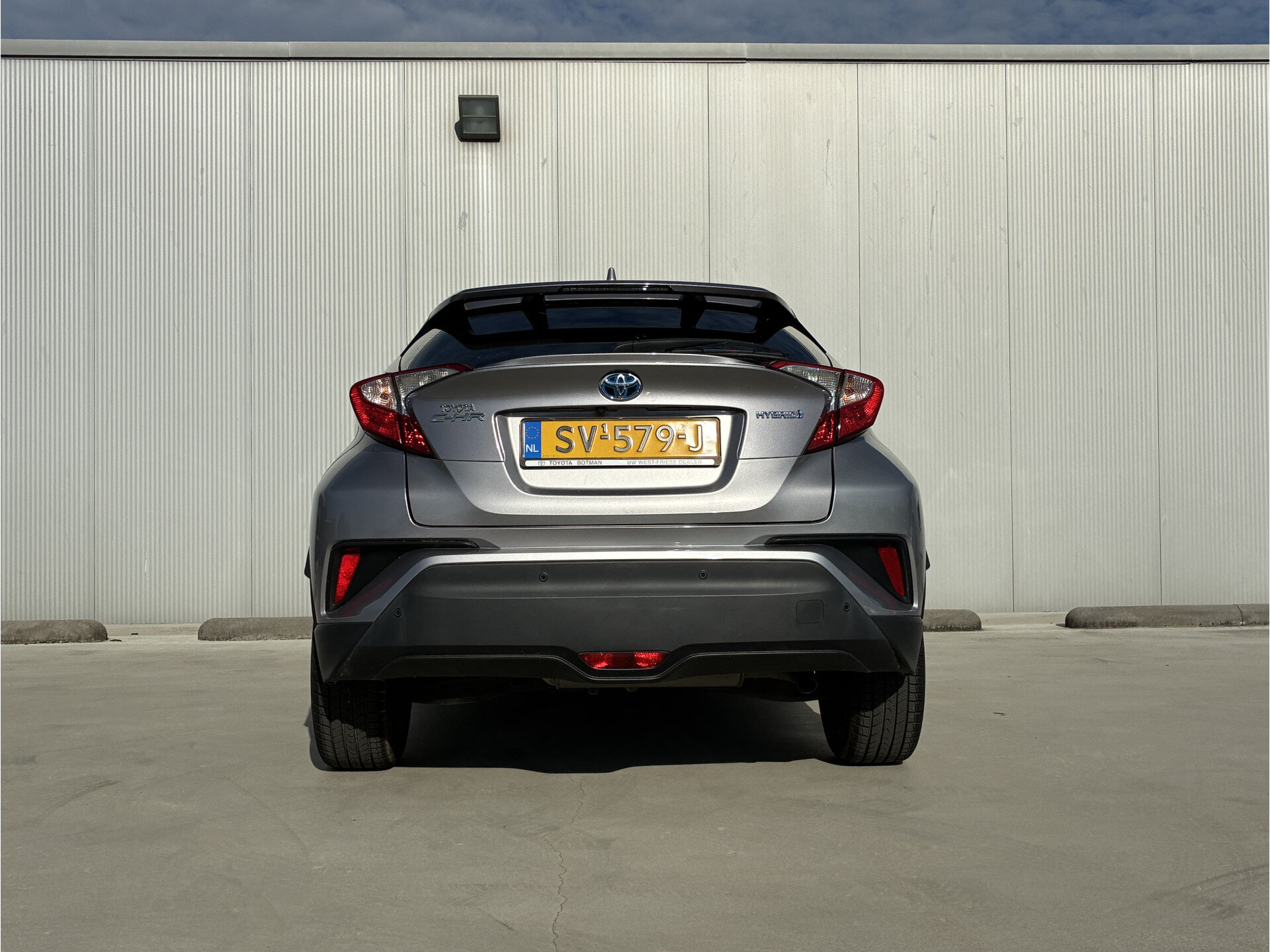 Toyota C-HR 1.8 Hybrid Dynamic - Afbeelding 5