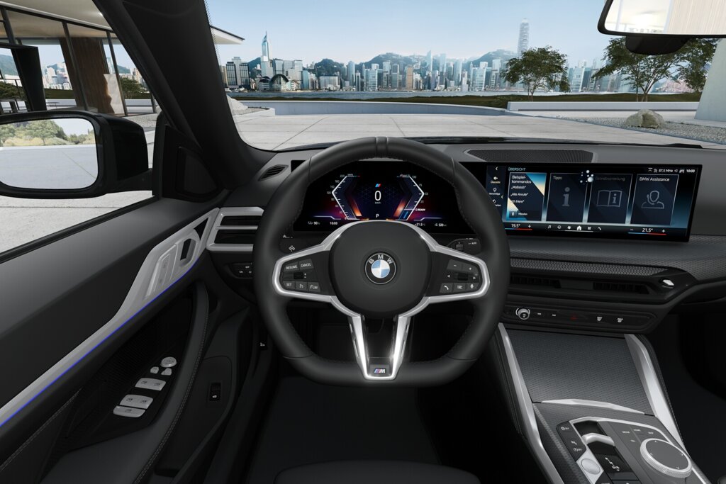 BMW i4 7