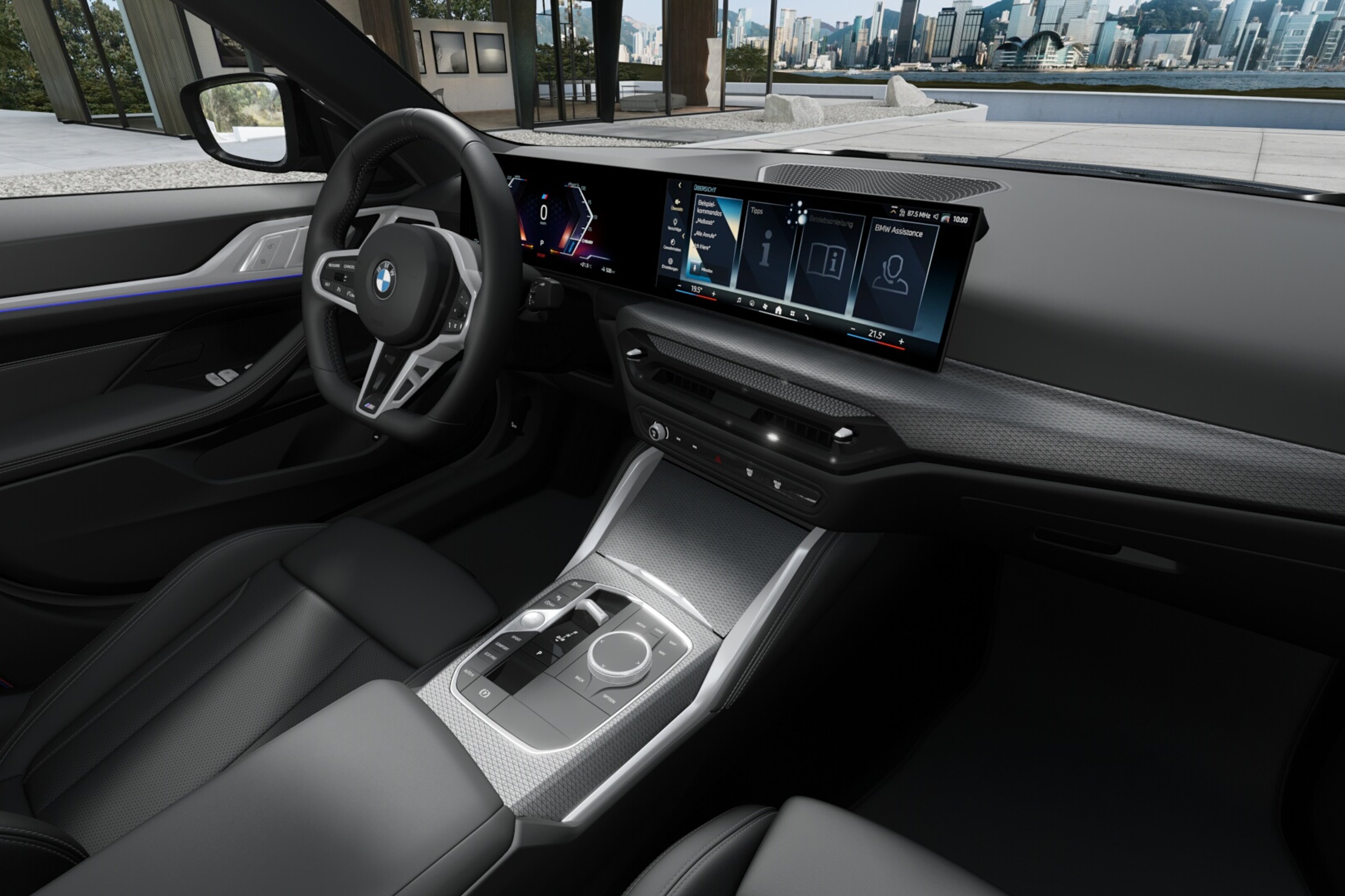 BMW i4 8