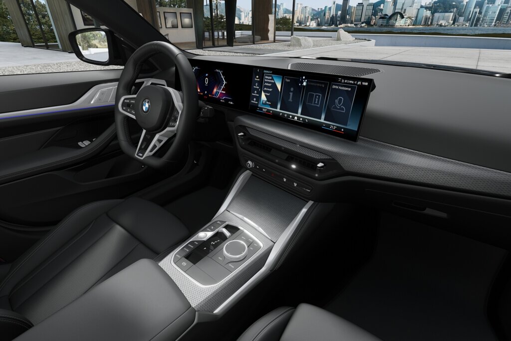 BMW i4 8
