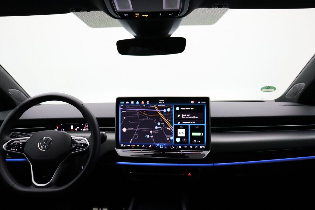 Volkswagen ID.7 Tourer Pro | Adaptieve cruise | Elekt. Trekhaak | HUD | Keyless - Afbeelding 3