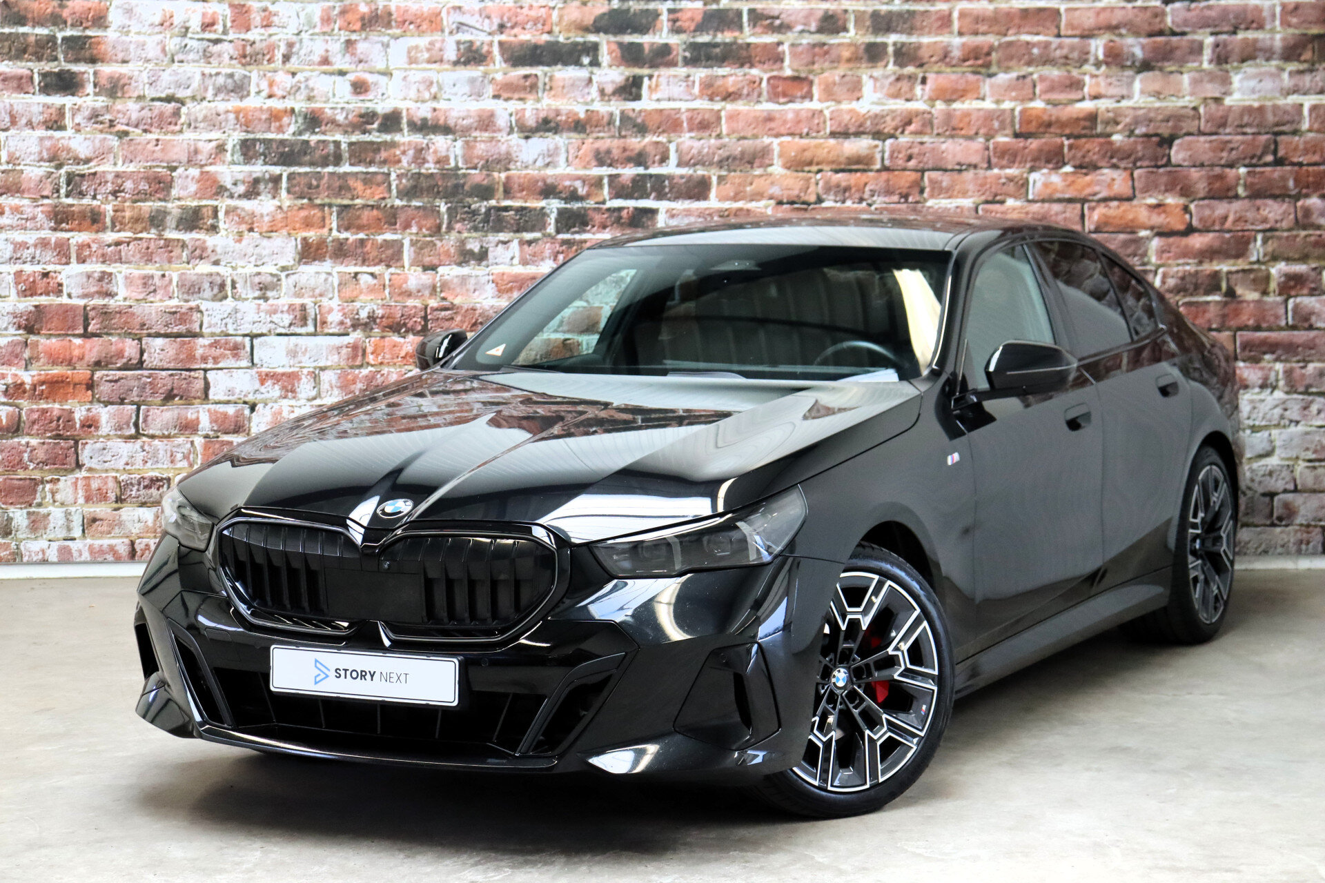 BMW 5 Serie Sedan 520i High Executive M Sport Pro Pakket Automaat