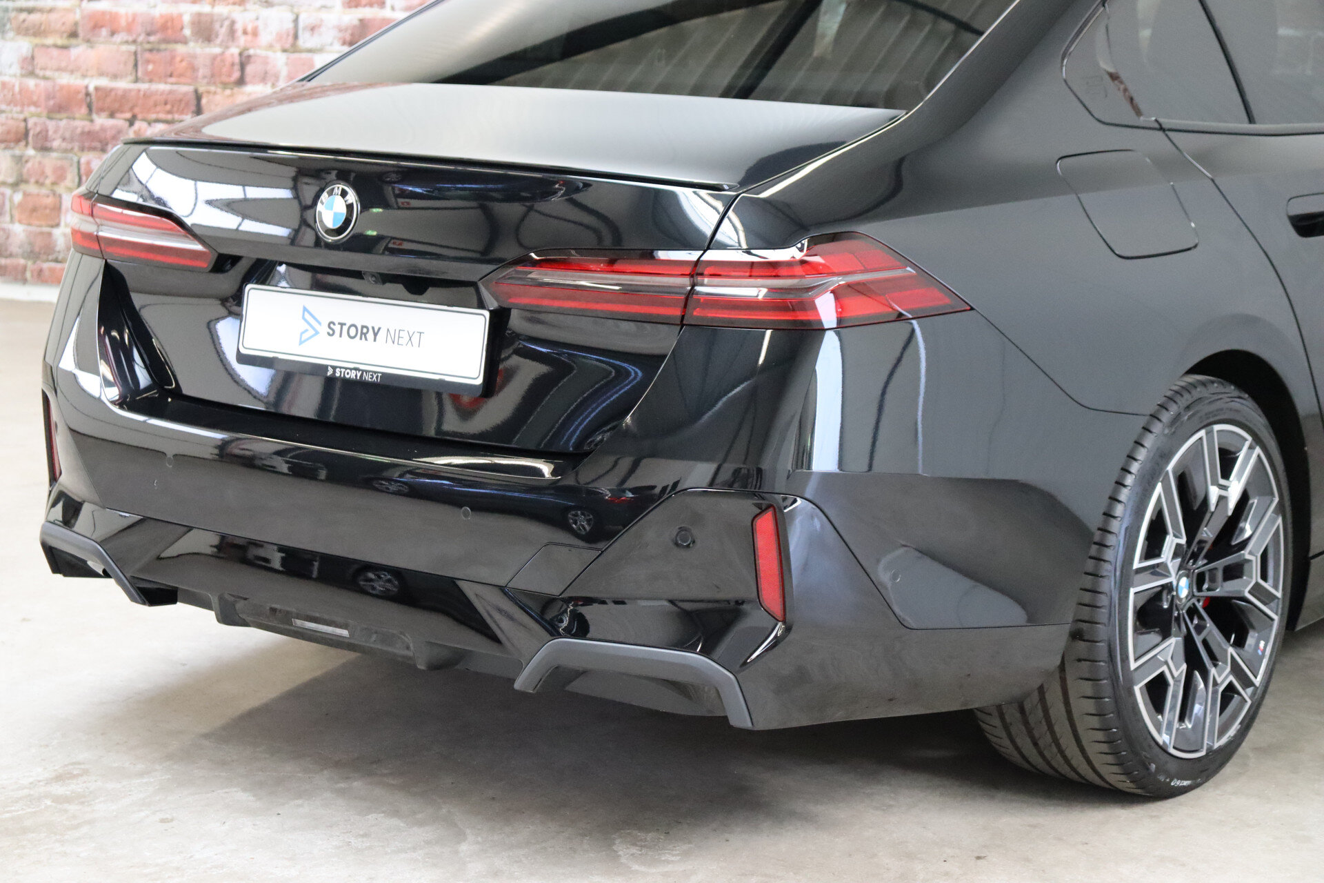 BMW 5 Serie Sedan 520i High Executive M Sport Pro Pakket Automaat - Afbeelding 5