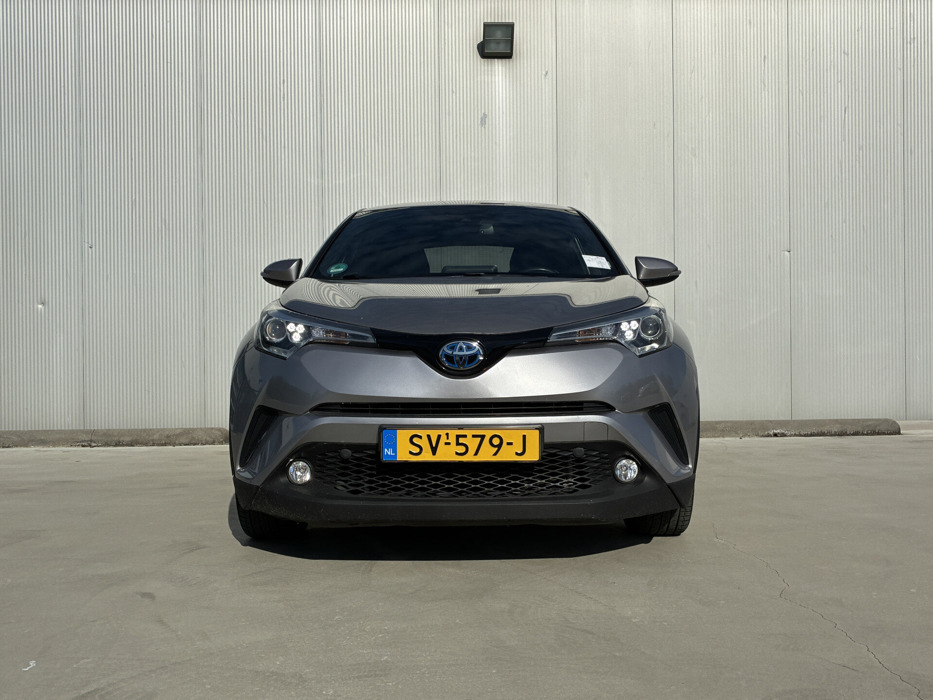 Toyota C-HR 1.8 Hybrid Dynamic - Afbeelding 4