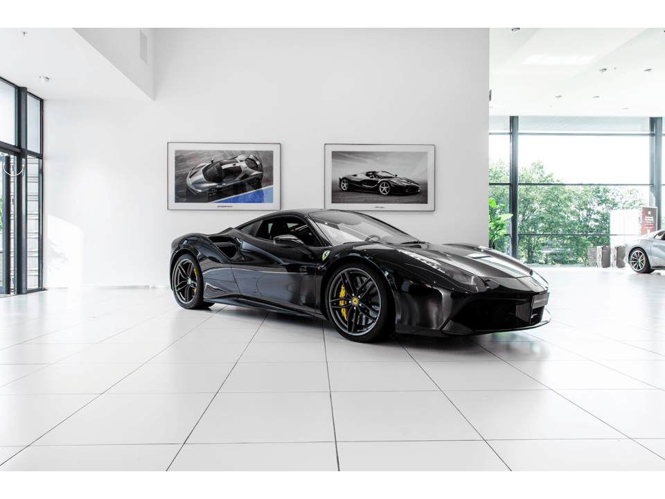 Ferrari 488 GTB ~Ferrari Munsterhuis~ - Afbeelding 1