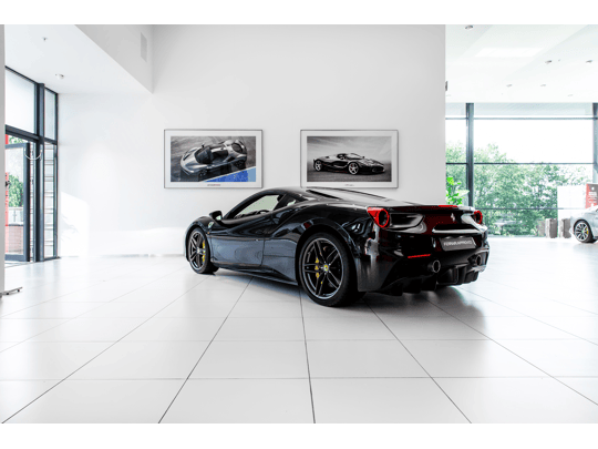 Ferrari 488 GTB ~Ferrari Munsterhuis~