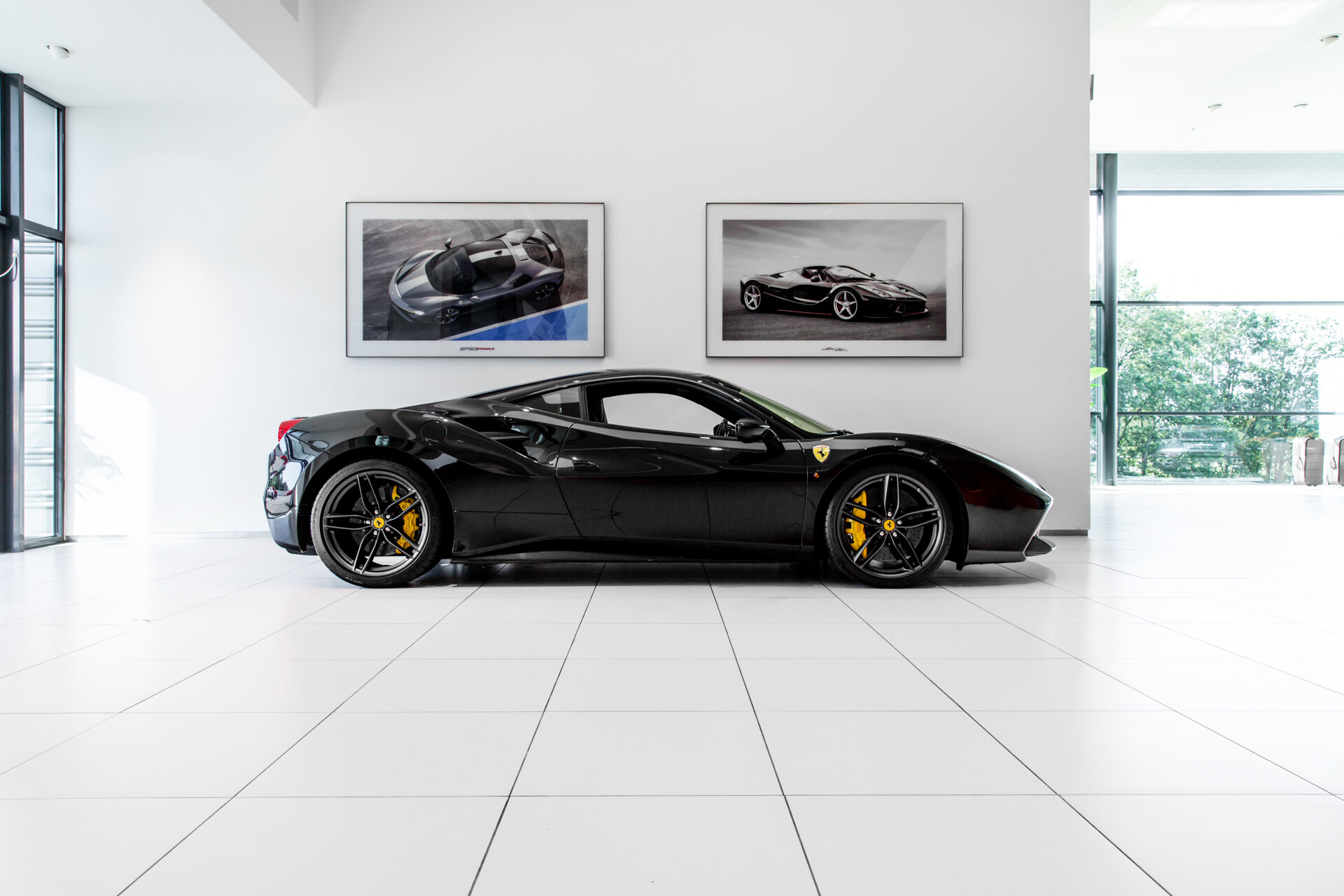 Ferrari 488 GTB ~Ferrari Munsterhuis~ - Afbeelding 3