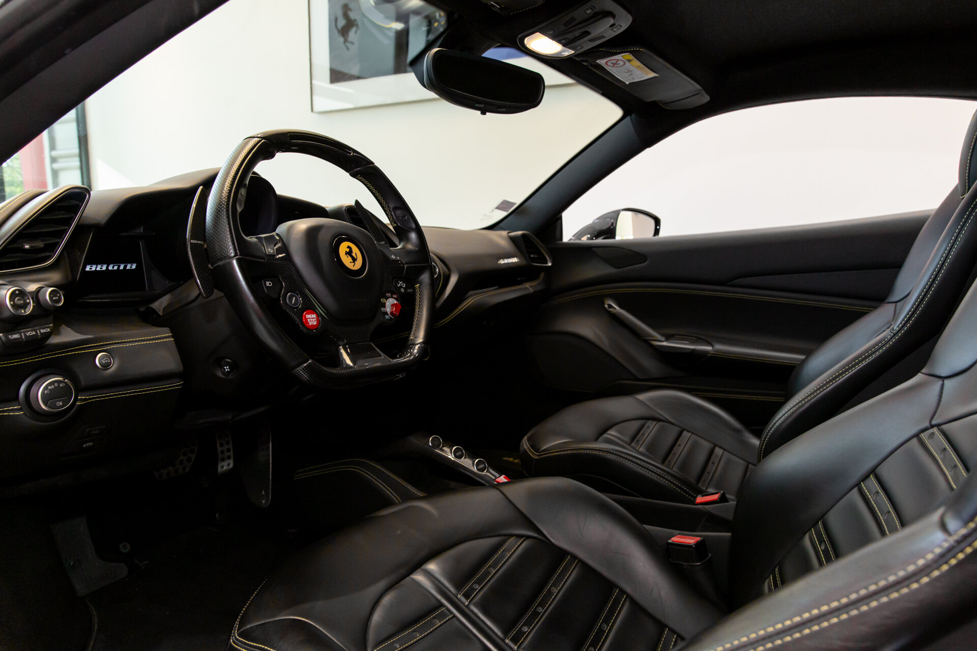 Ferrari 488 GTB ~Ferrari Munsterhuis~ - Afbeelding 5