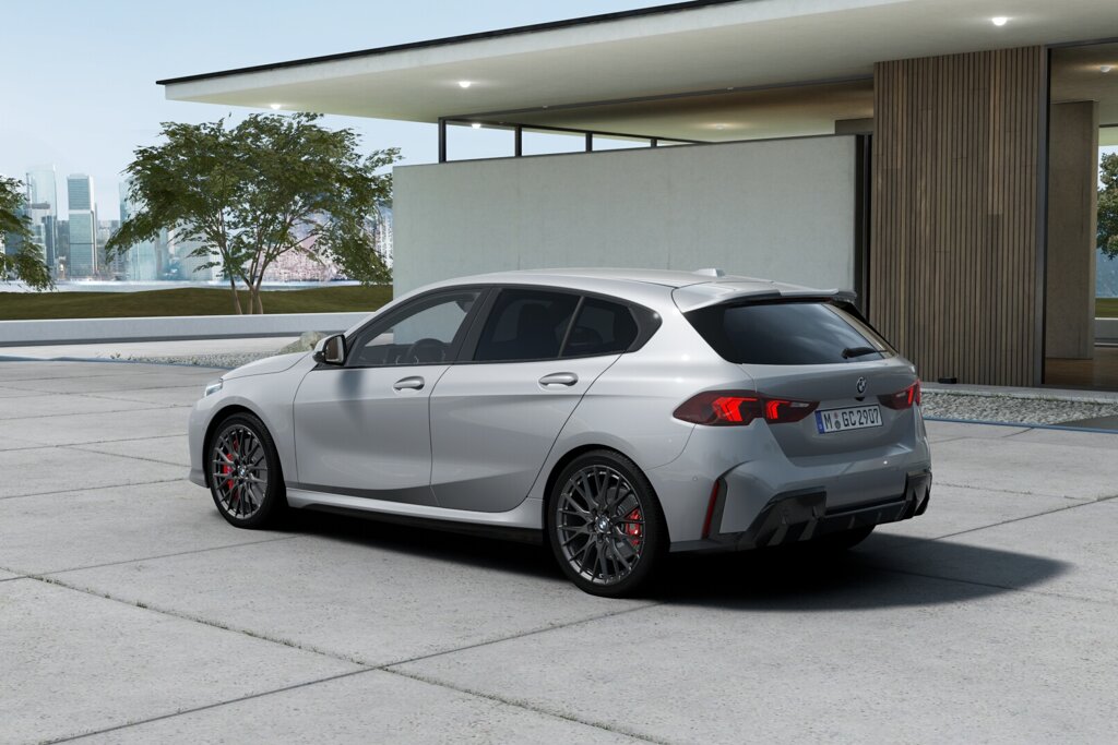 BMW 1 Serie 2