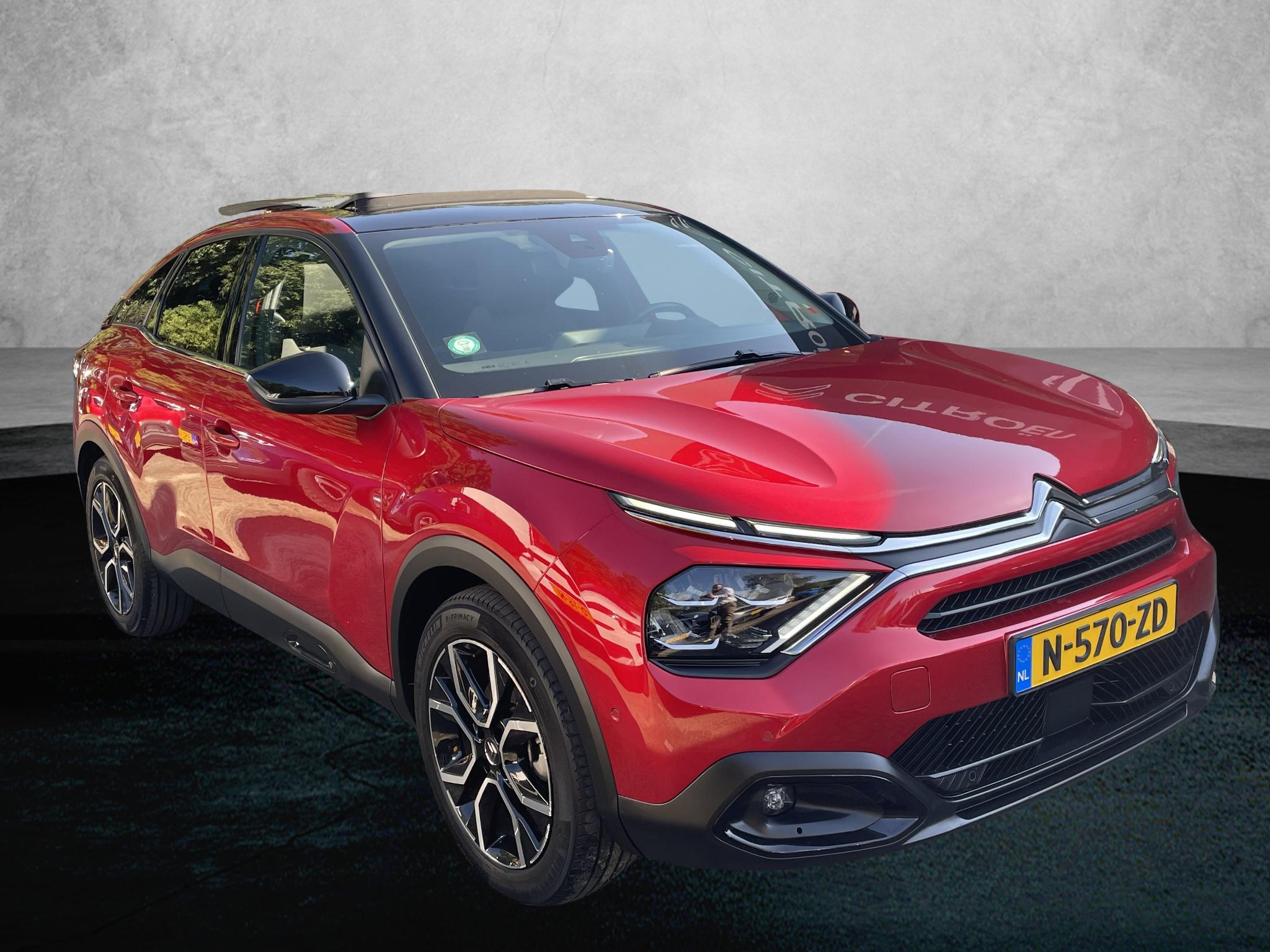 Citroën ë-C4