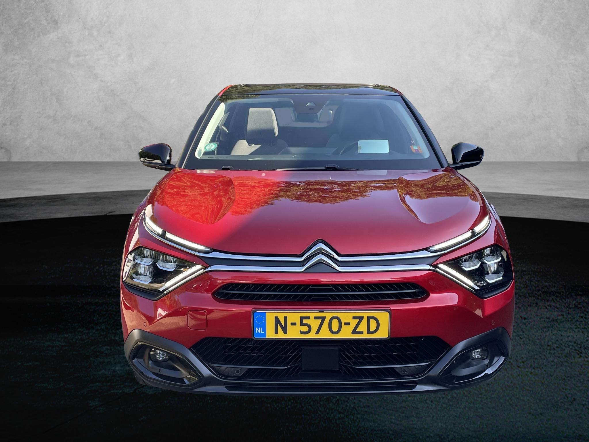 Citroën ë-C4