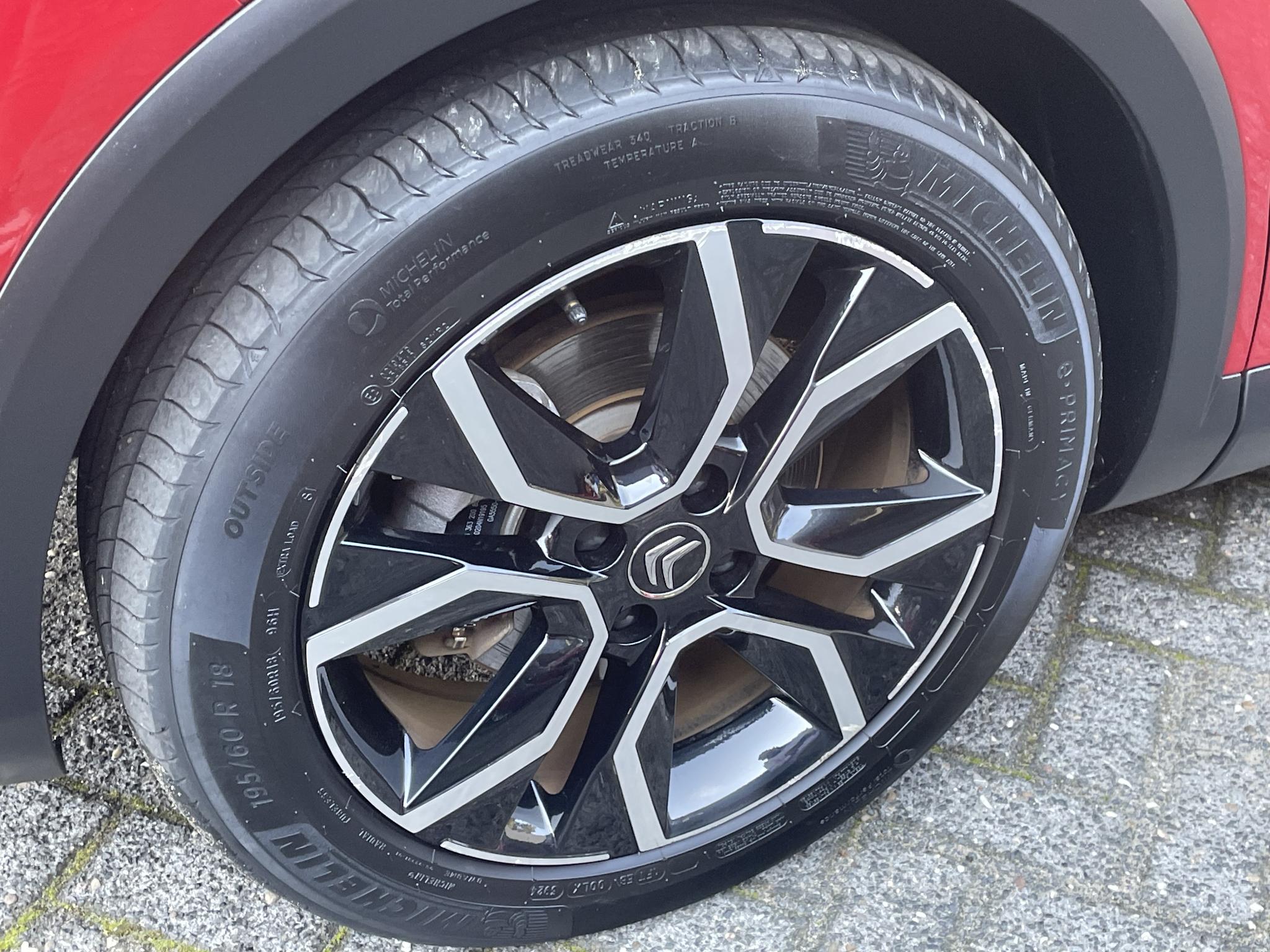 Citroën ë-C4