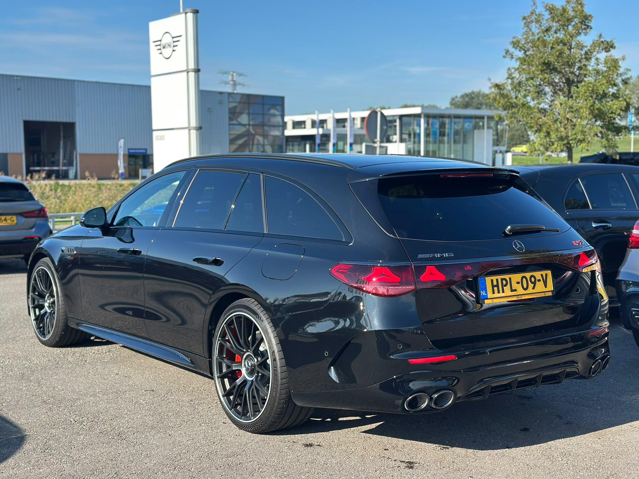Mercedes-Benz E-Klasse