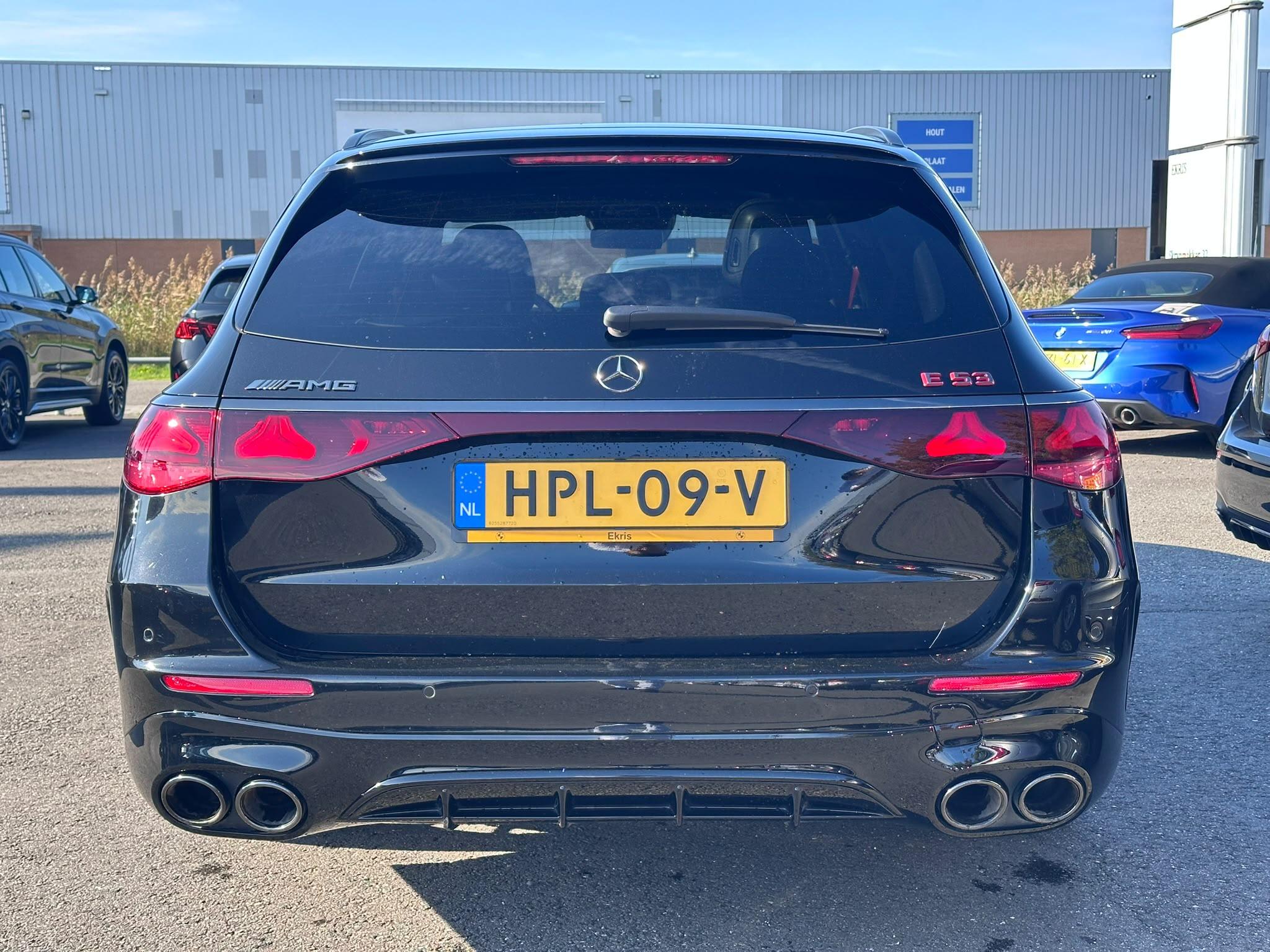 Mercedes-Benz E-Klasse