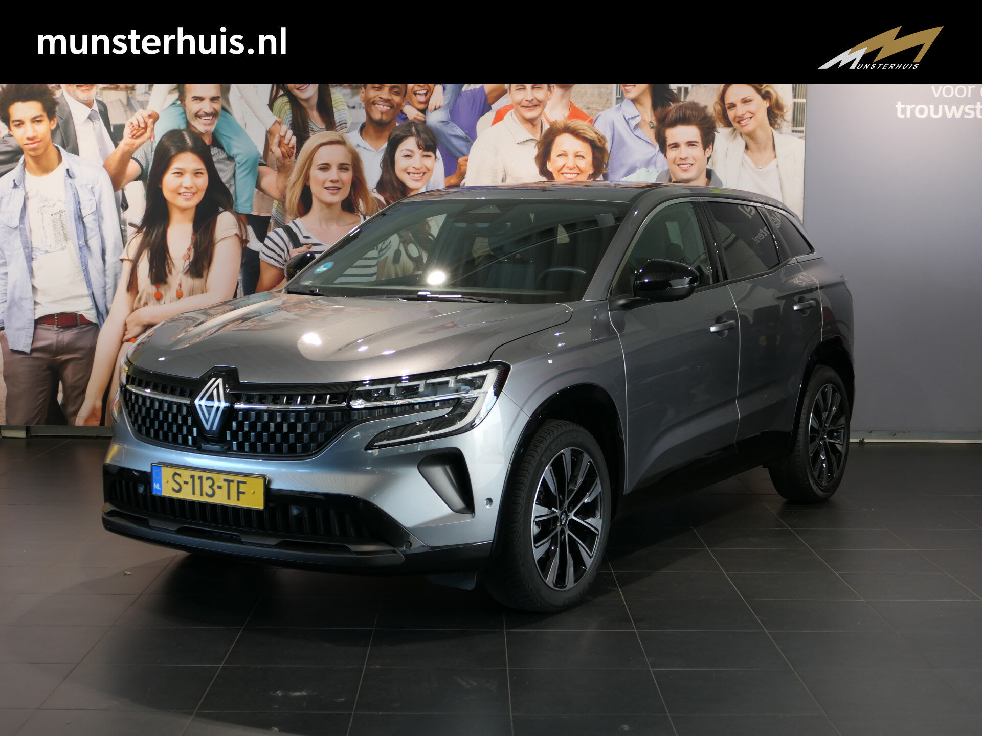 Renault Austral 1.2 mild hybrid advanced 130 techno