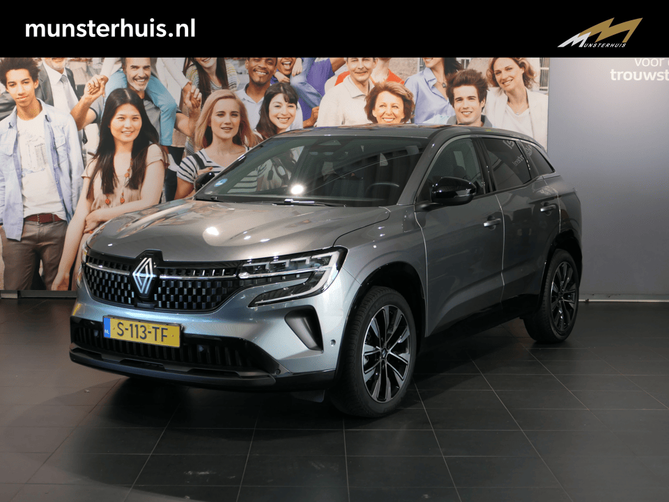 Renault Austral 1.2 mild hybrid advanced 130 techno - Afbeelding 1