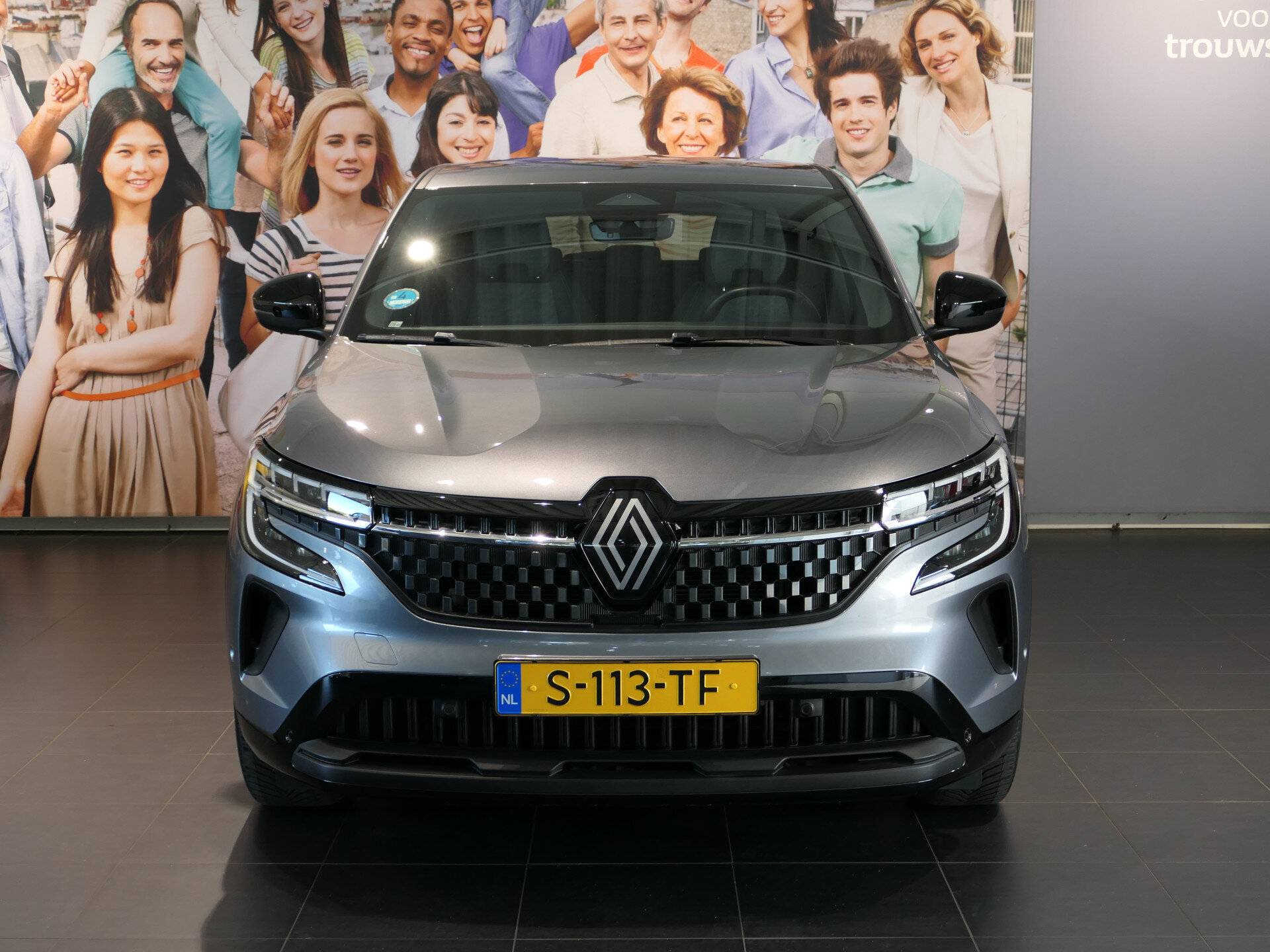 Renault Austral 1.2 mild hybrid advanced 130 techno