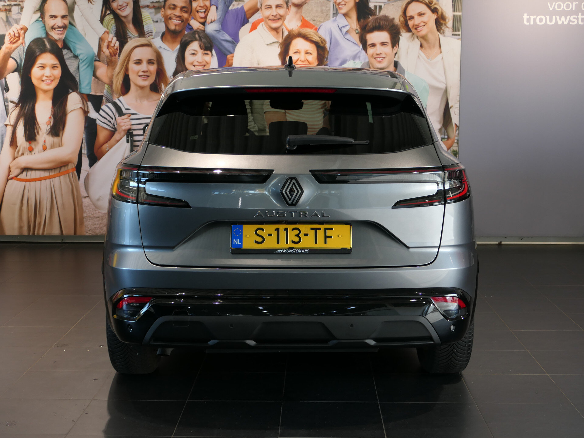 Renault Austral 1.2 mild hybrid advanced 130 techno - Afbeelding 4
