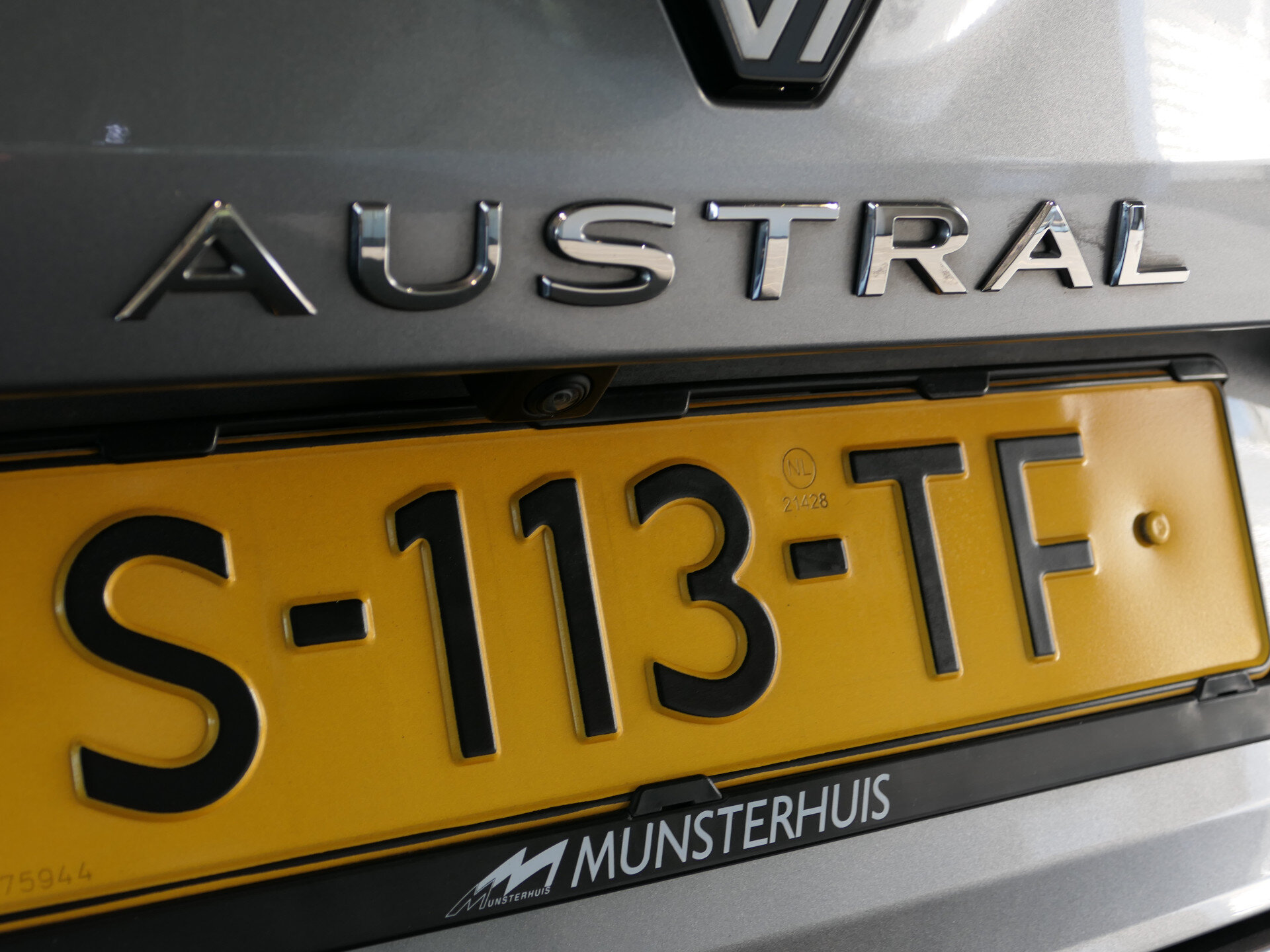 Renault Austral 1.2 mild hybrid advanced 130 techno - Afbeelding 5