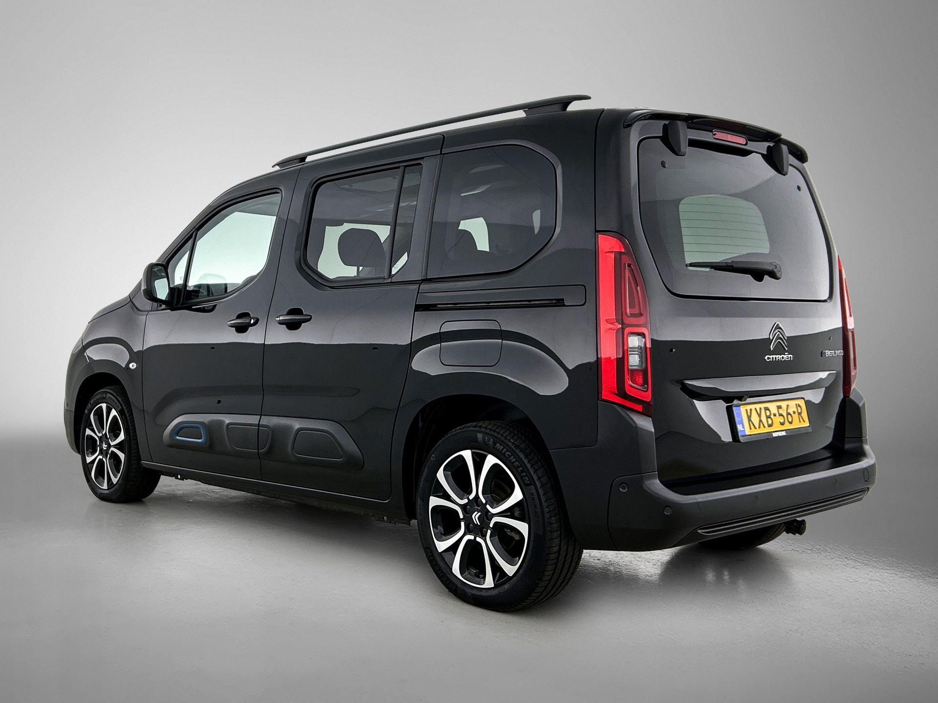 Citroën ë-Berlingo Shine 50 kWh 136pk - Afbeelding 3