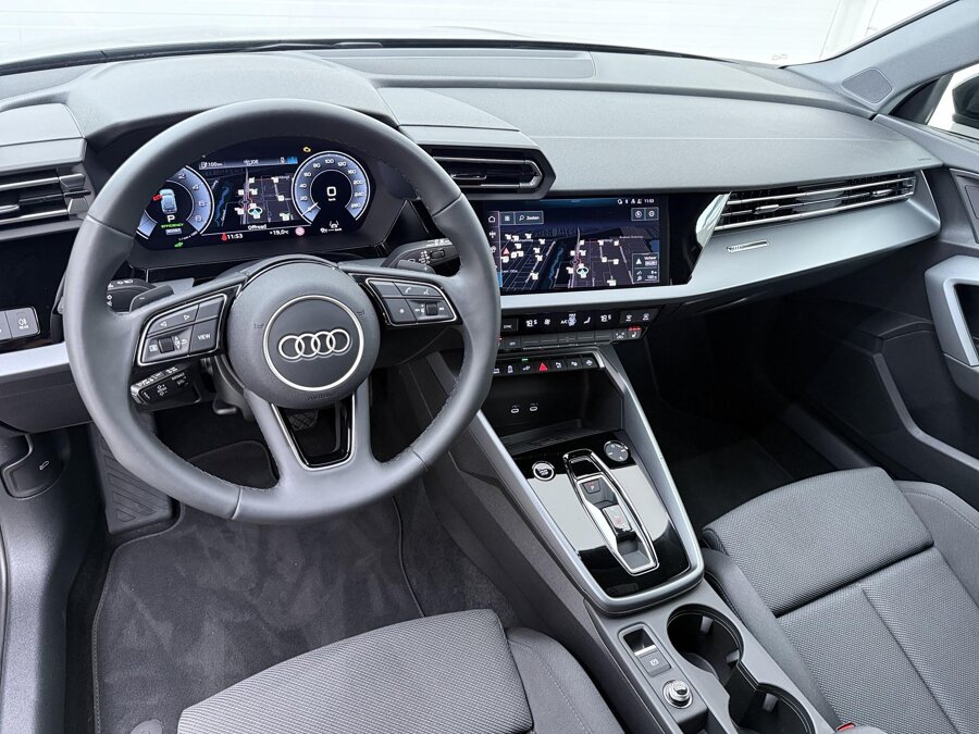 Audi A3 Sportback 40 TFSIe S-line