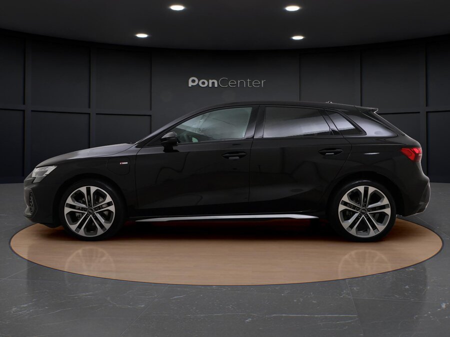 Audi A3 Sportback 40 TFSIe S-line