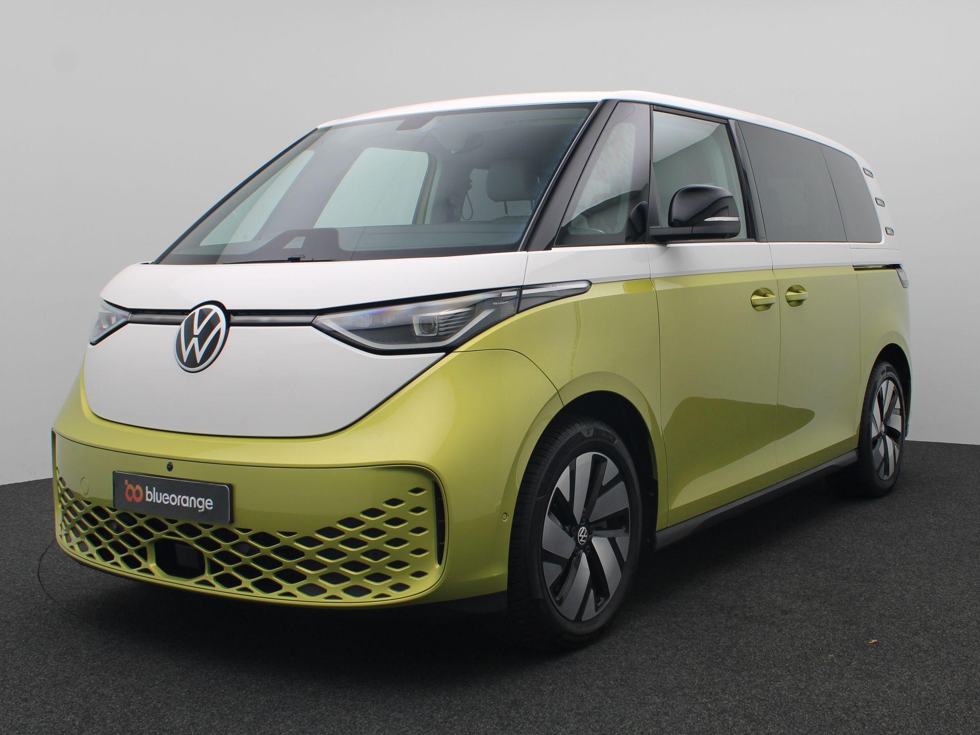 Volkswagen ID. Buzz Pro 77kWh 204PK Aut.
