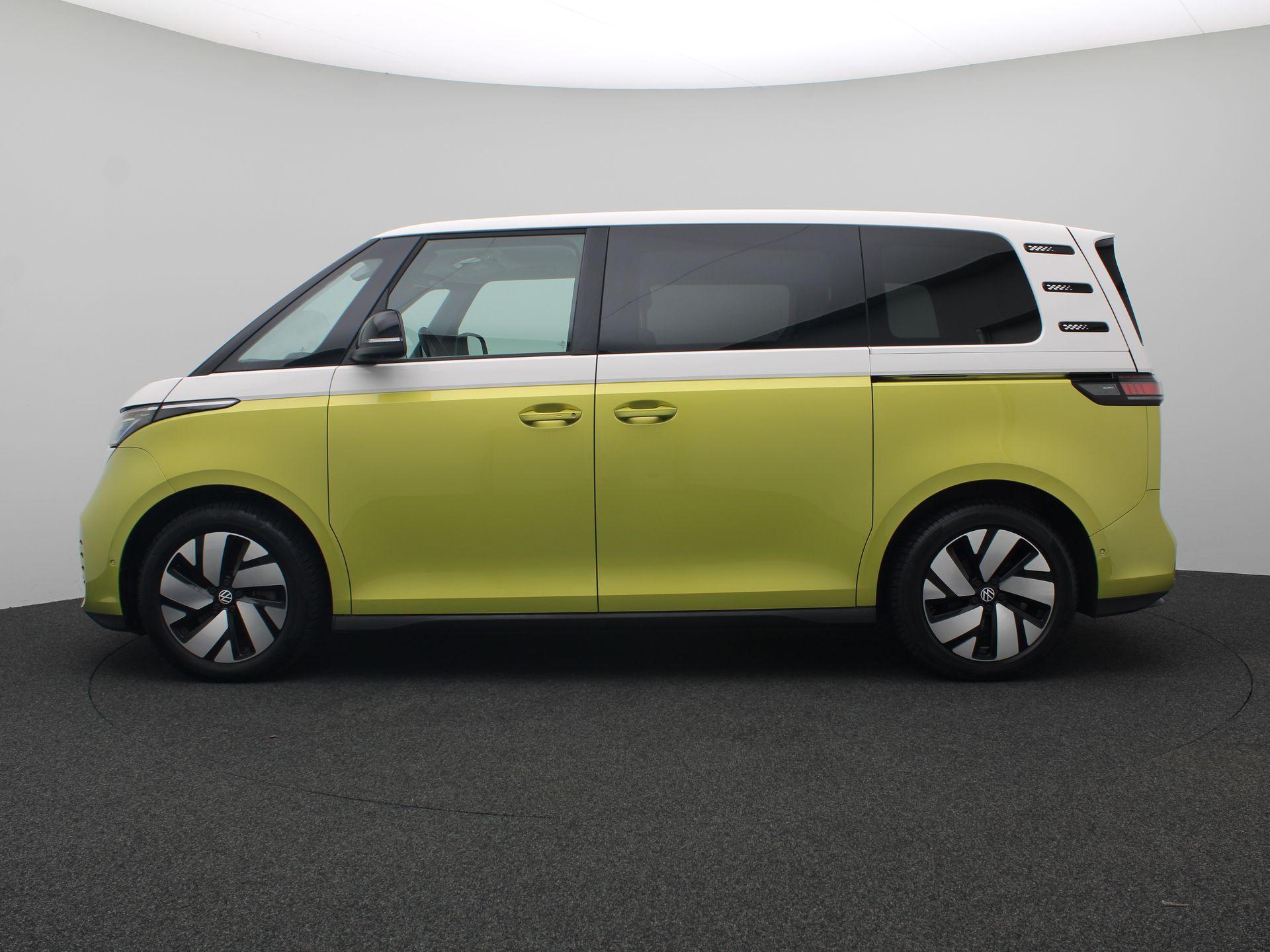 Volkswagen ID. Buzz Pro 77kWh 204PK Aut. - Afbeelding 3