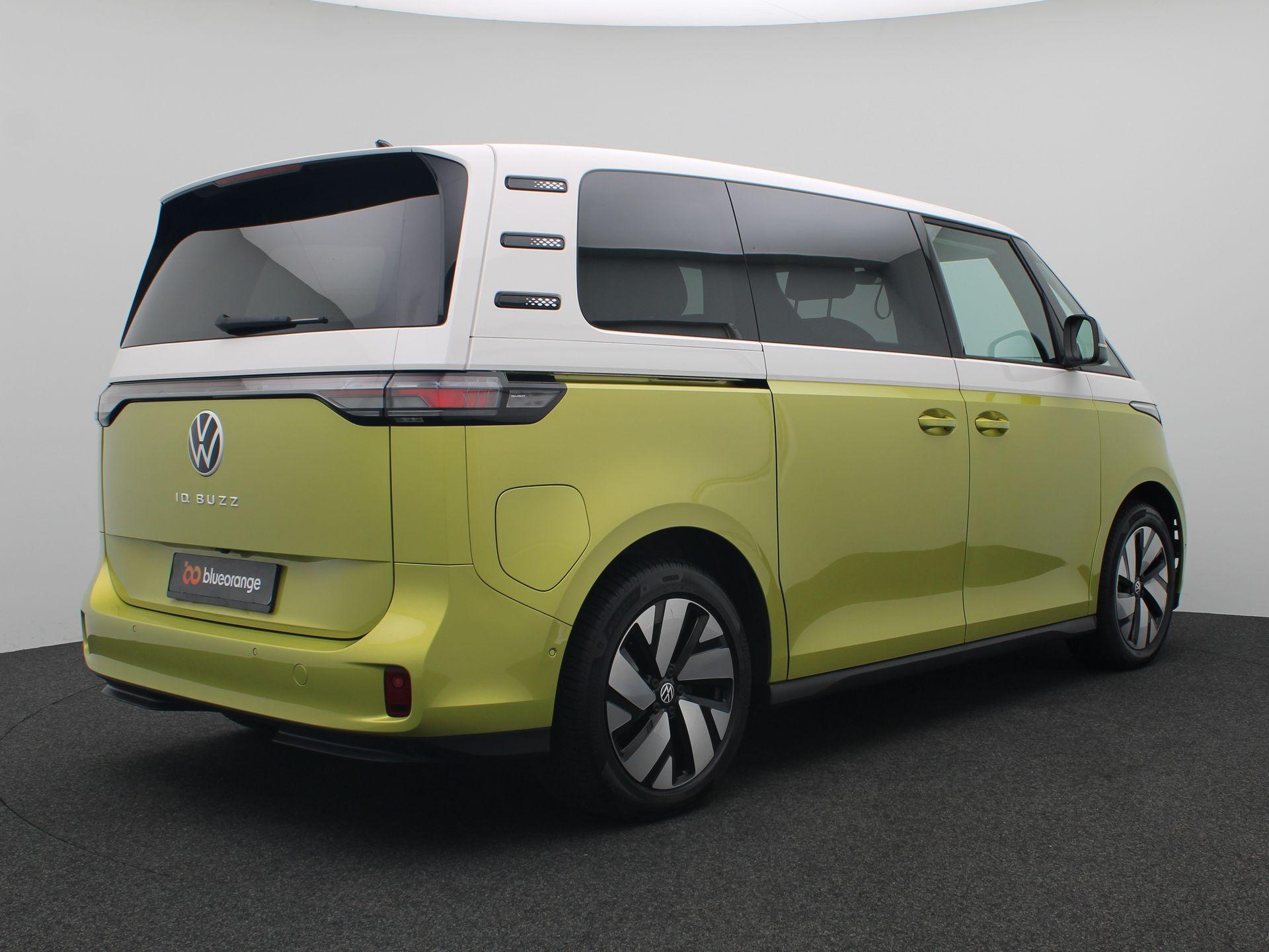 Volkswagen ID. Buzz Pro 77kWh 204PK Aut. - Afbeelding 4