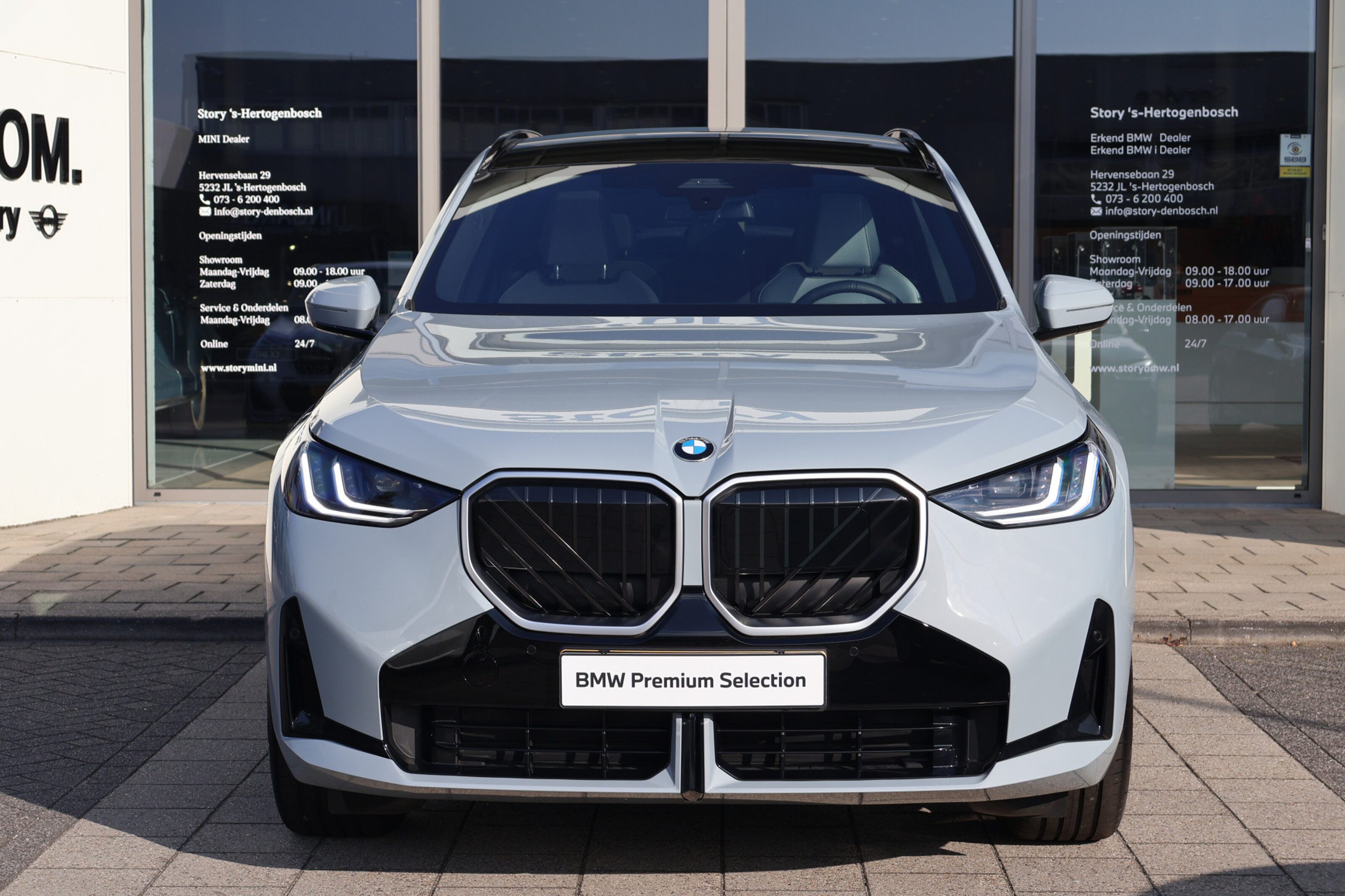 BMW X3 30e xDrive M Sport Automaat