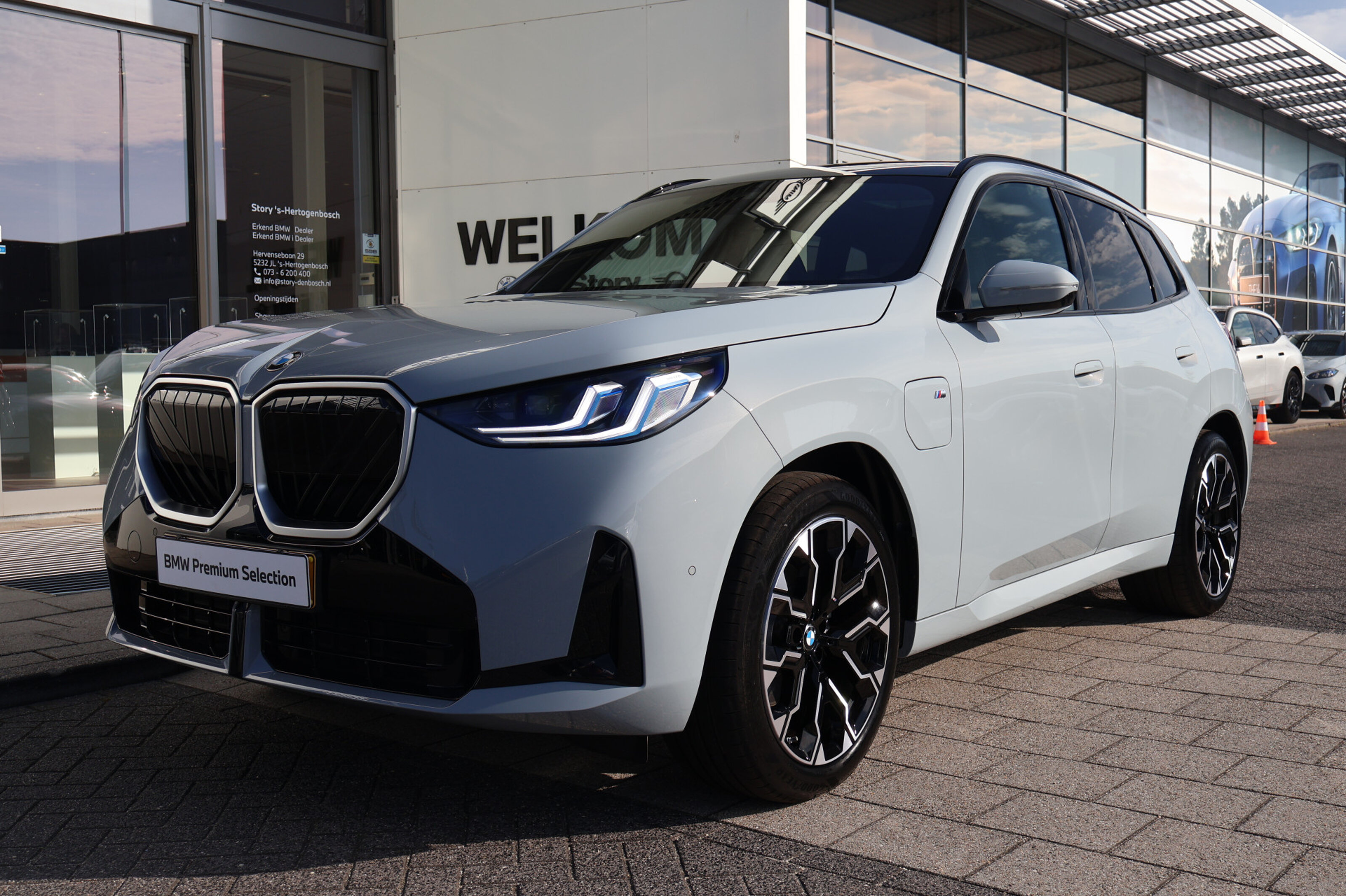 BMW X3 30e xDrive M Sport Automaat