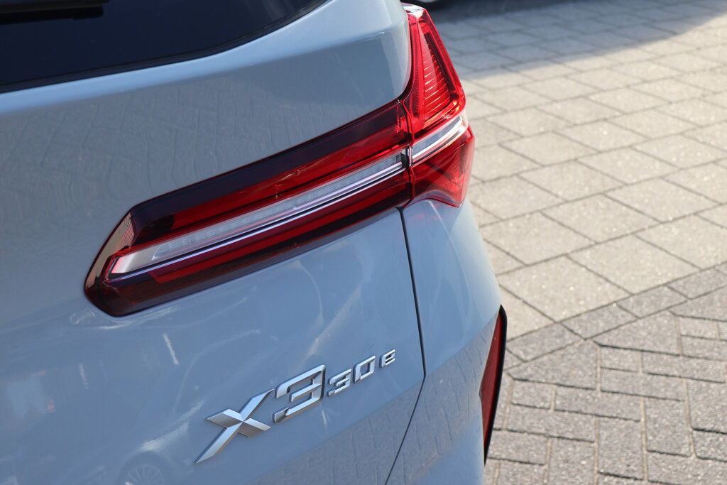 BMW X3 20