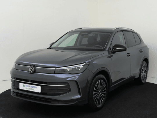 Volkswagen Tiguan 1.5 eTSI Life Edition