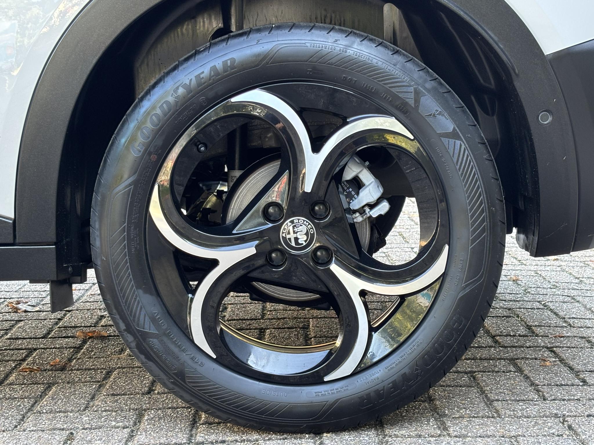 Alfa Romeo Junior