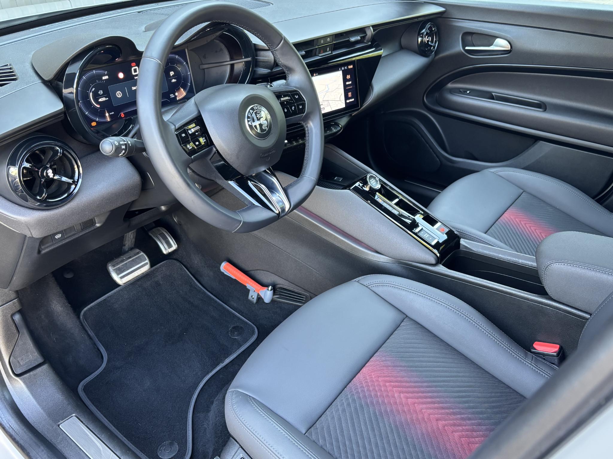 Alfa Romeo Junior